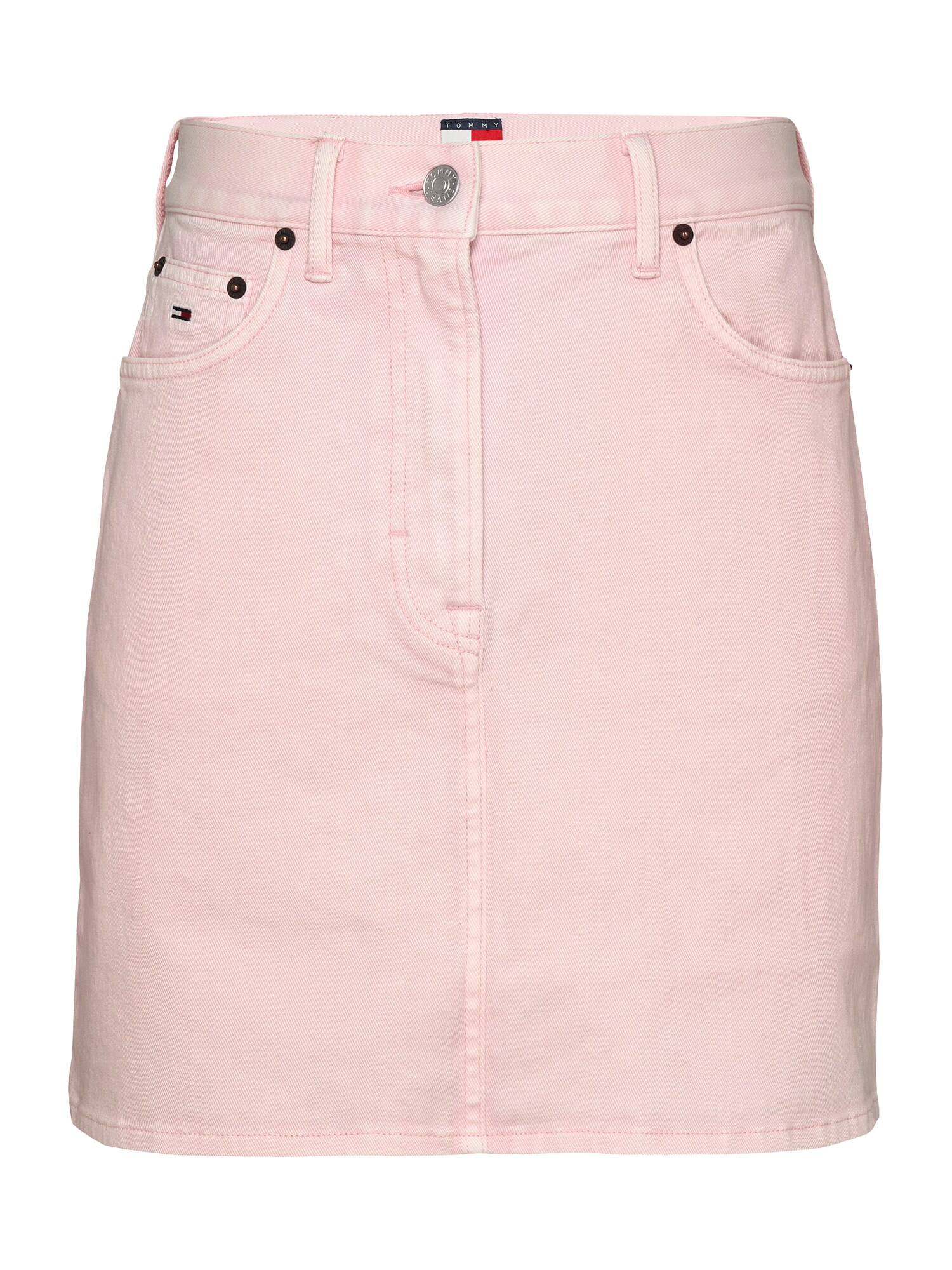 Tommy Jeans Fustă  roz