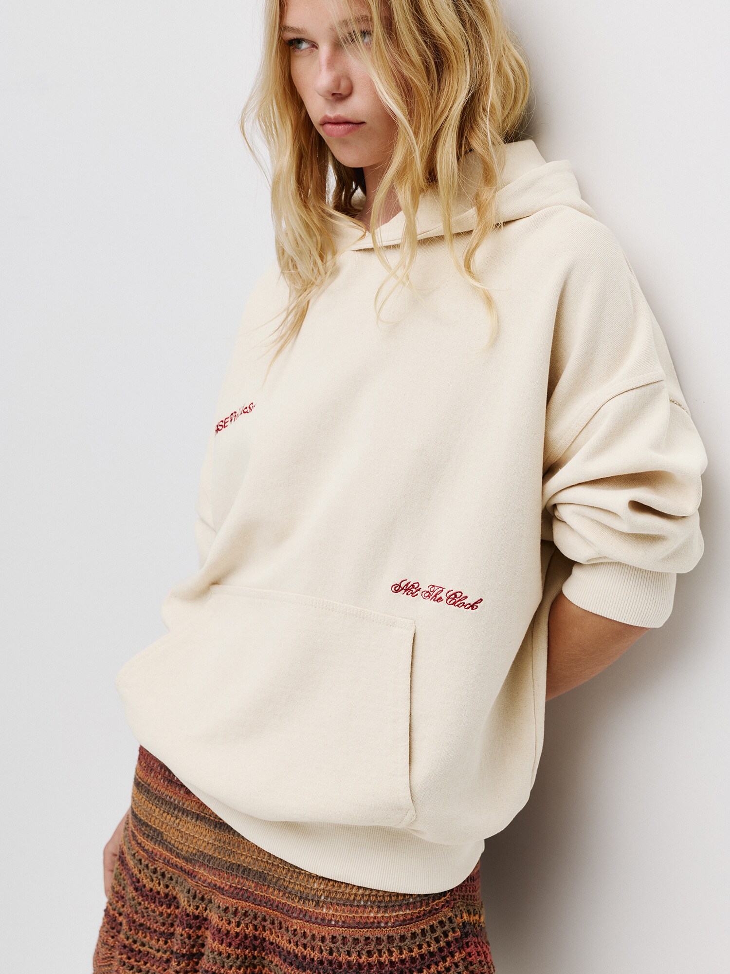 Thumbnail - Pull&Bear Sweatshirt PACIFIC