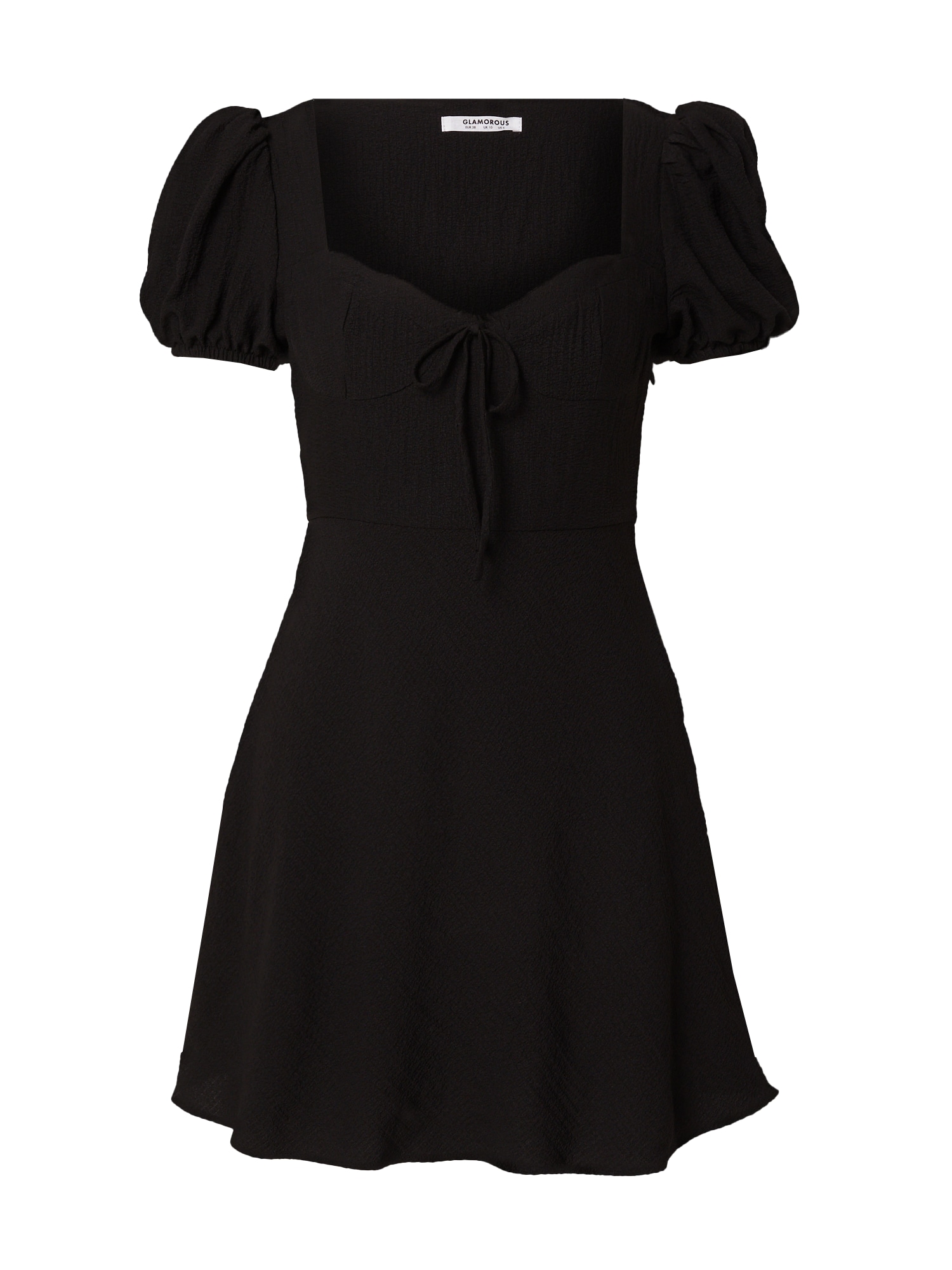 GLAMOROUS Rochie de cocktail  negru