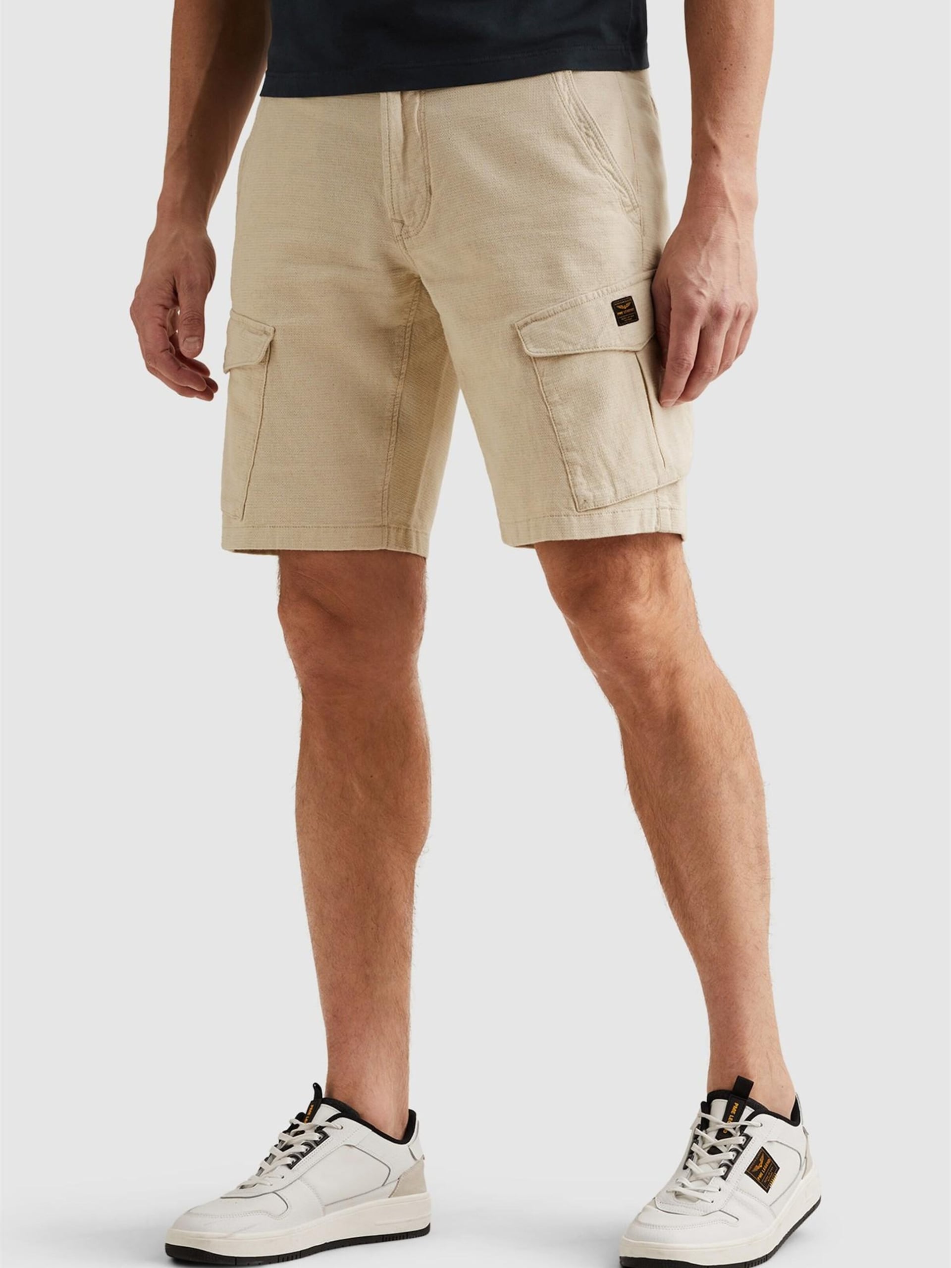 PME Legend Byxa 'Jetheed relaxed fit cargo shorts' herr