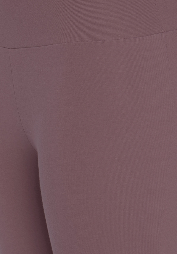 LASCANA, Leggings, barna, 5 kép a 7 közül