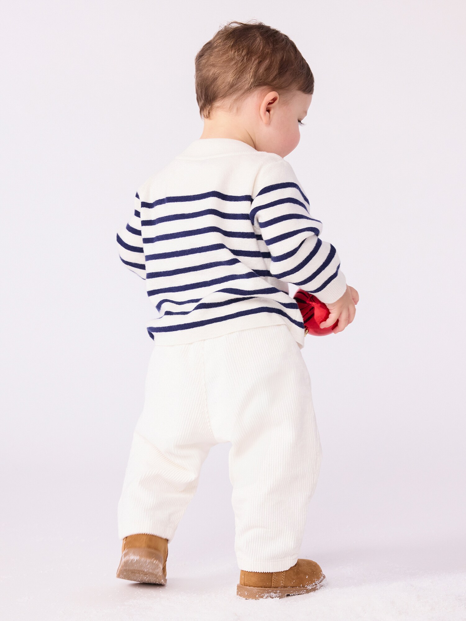 Thumbnail - PETIT BATEAU Pullover
