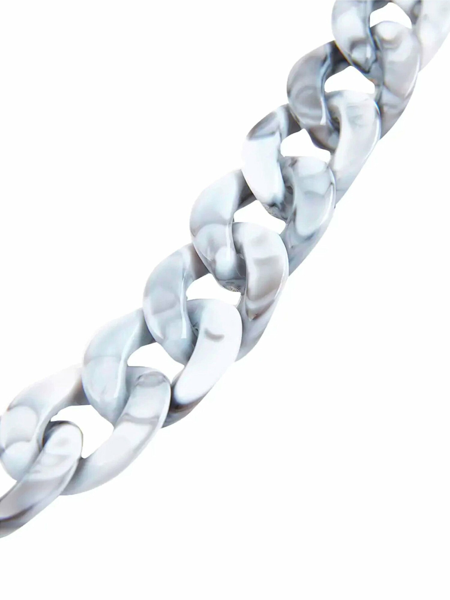 Thumbnail - Gemshine Kette Greystone Links