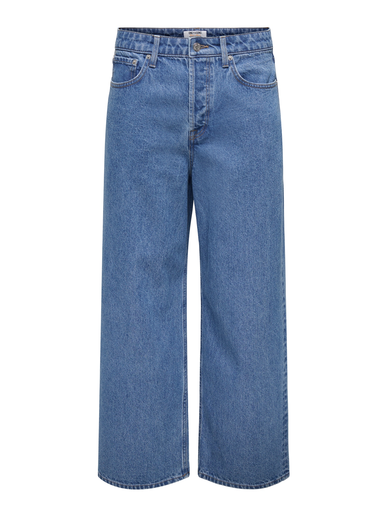 Only & Sons Jeans ONSREMI albastru denim