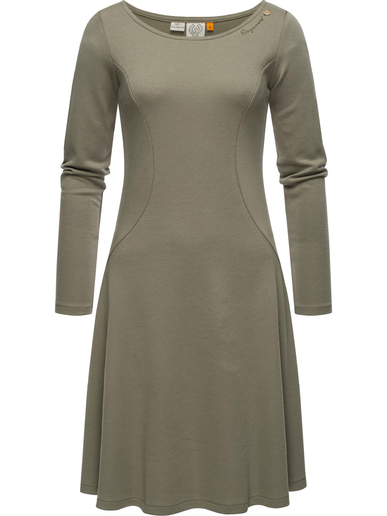 Ragwear Šaty 'Appero'  olivová