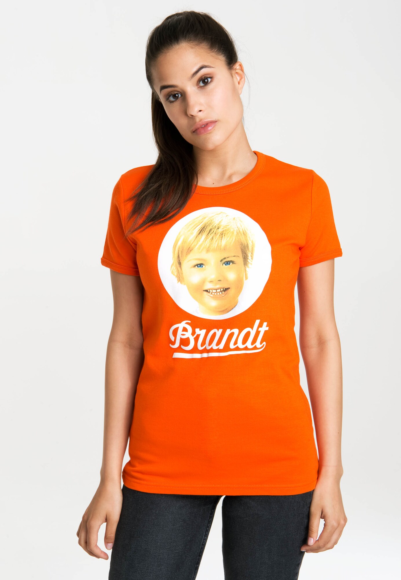 Thumbnail - LOGOSHIRT T-Shirt Brandt Zwieback 70s