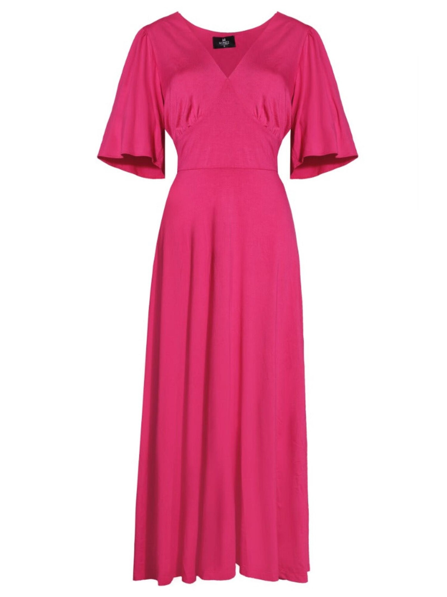 Madnezz House Vestido 'Libra'  rosa neón