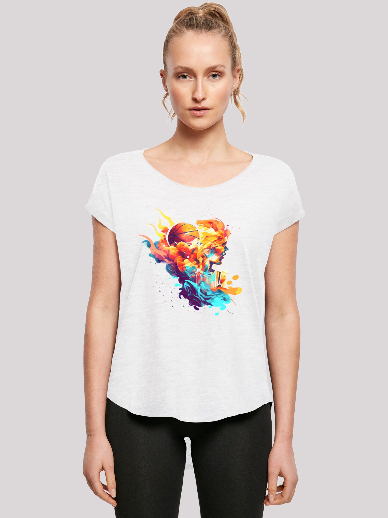 Thumbnail - F4NT4STIC Shirt Abstract player