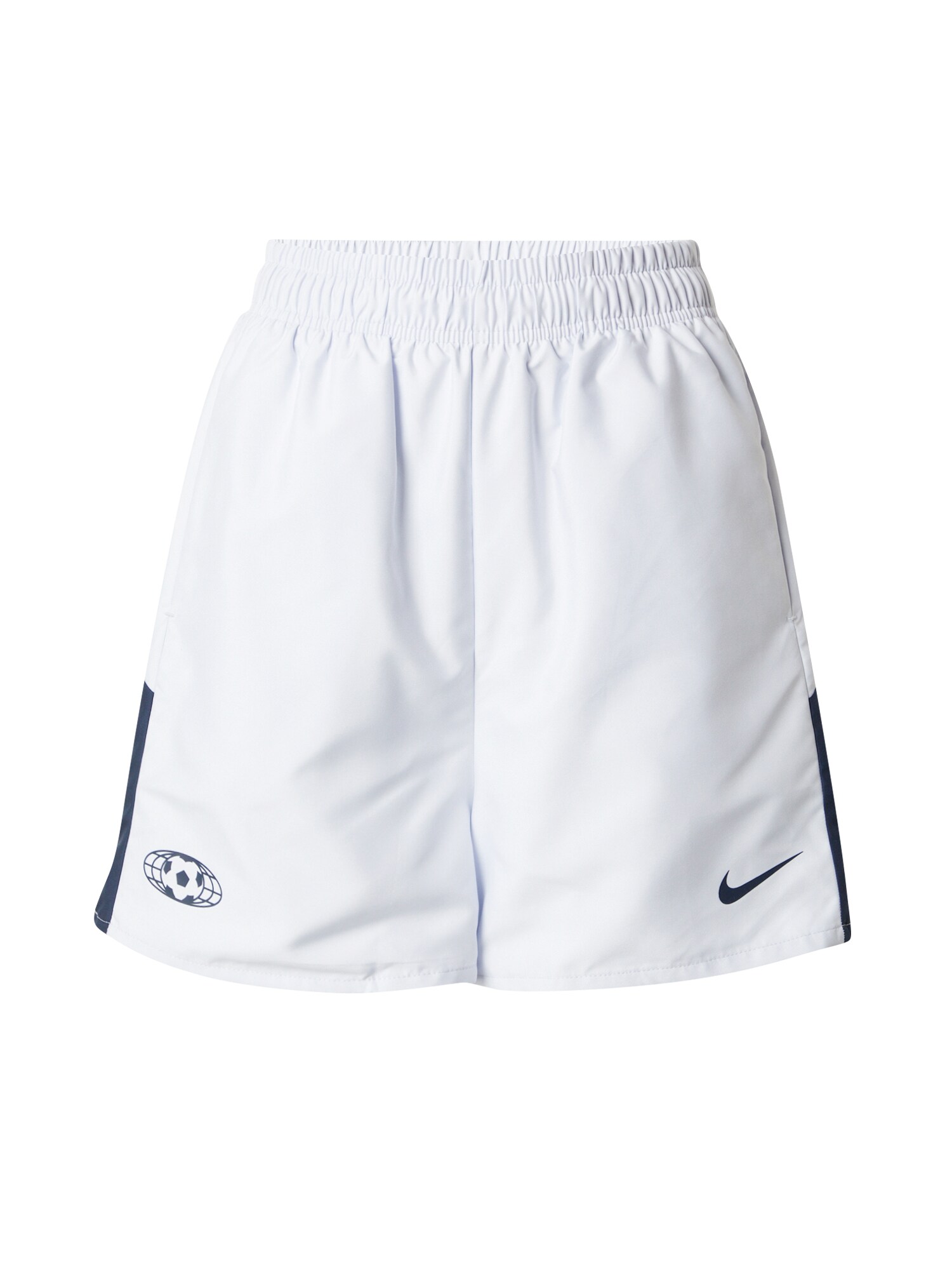 Nike Sportswear Nadrág  sötétkék / világosszürke / fehér akciós termékkép 1
