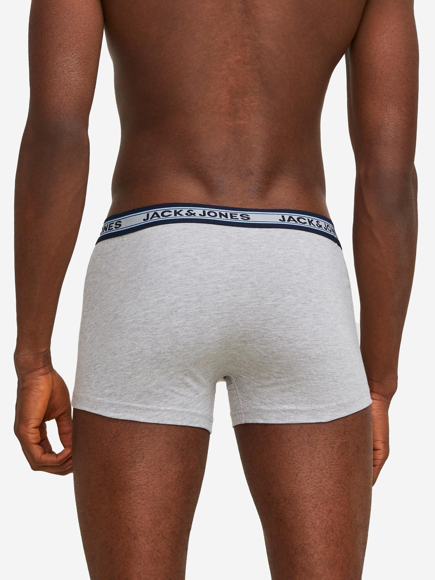 JACK & JONES Boxerky 'Jacsolid'  zmiešané farby (obrázok 3)