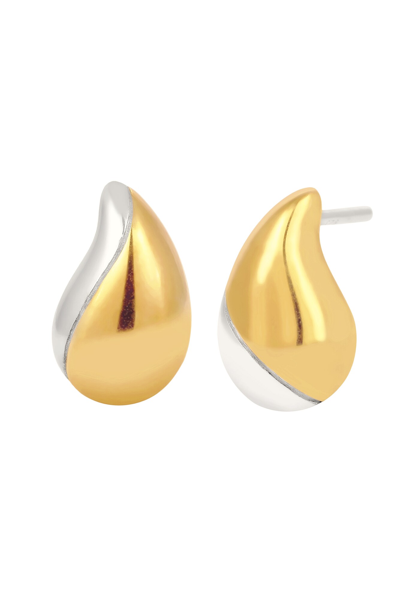 Elli Oorbellen Goud / Zilver