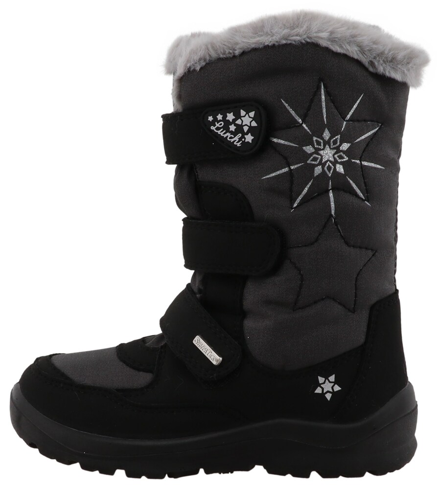 LURCHI Winterstiefel Mädchen Größe 32 schwarz