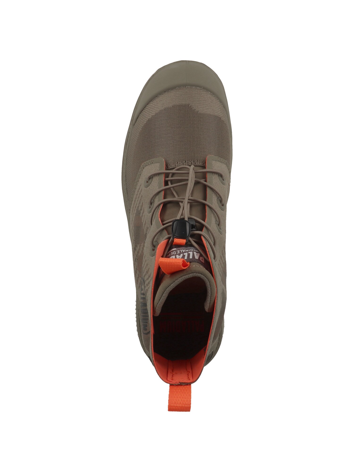 Thumbnail - Palladium Schnürboots Pampa Lite Travel Vt