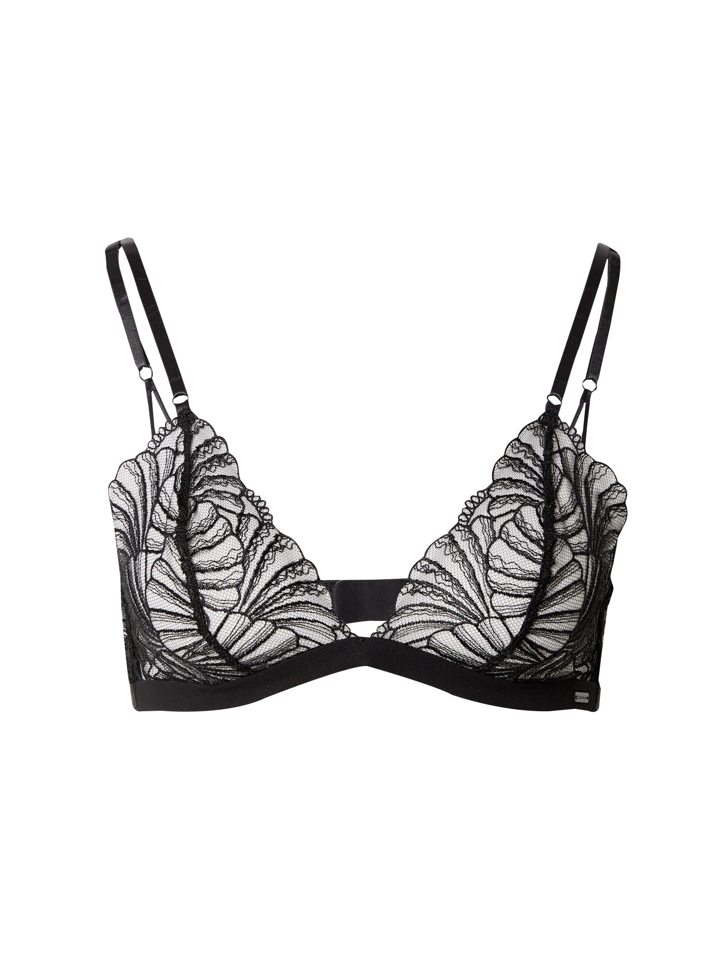 Calvin Klein Underwear Sutien  negru