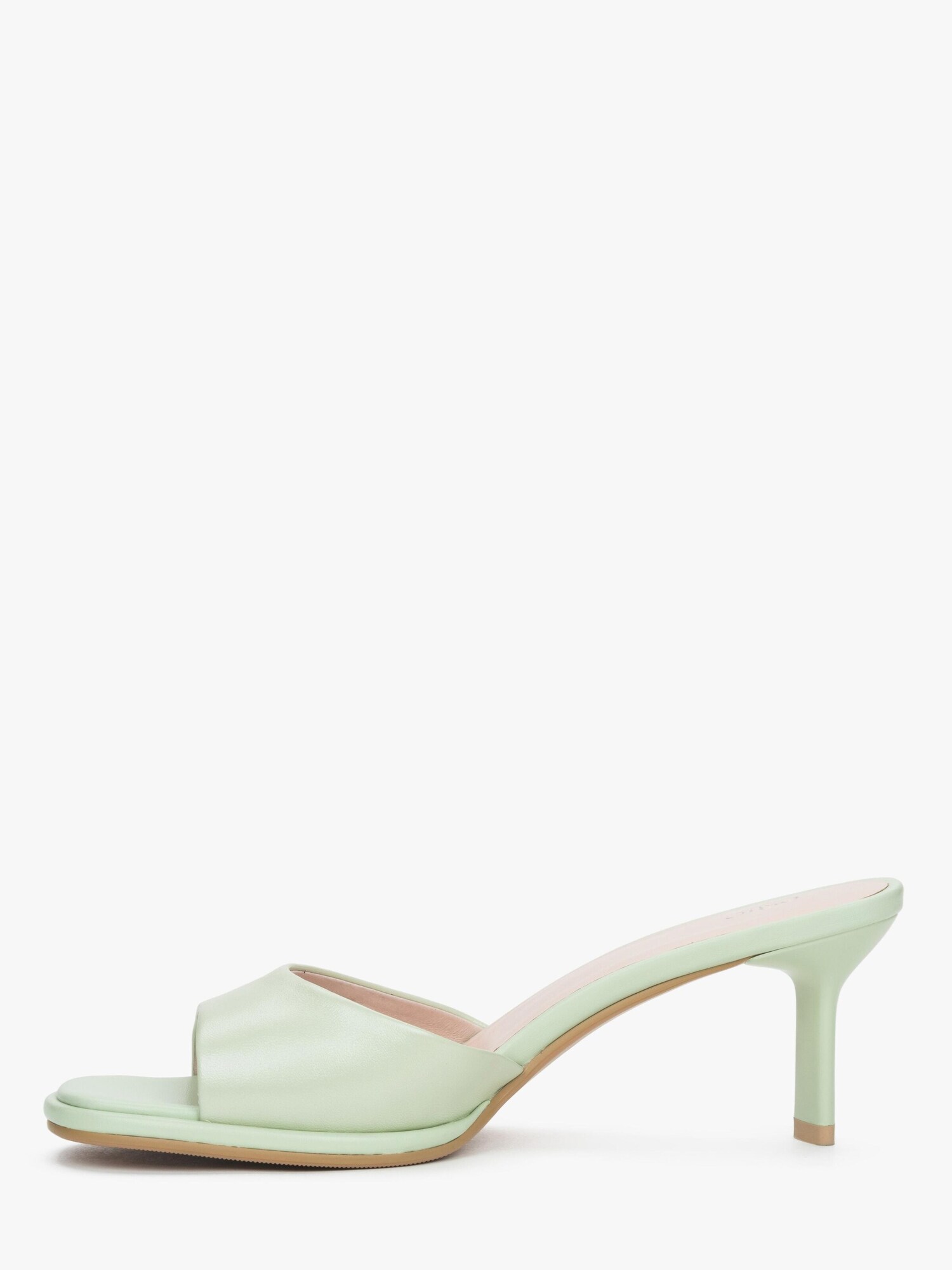 Estro Zapatos abiertos '247-9635'  verde claro