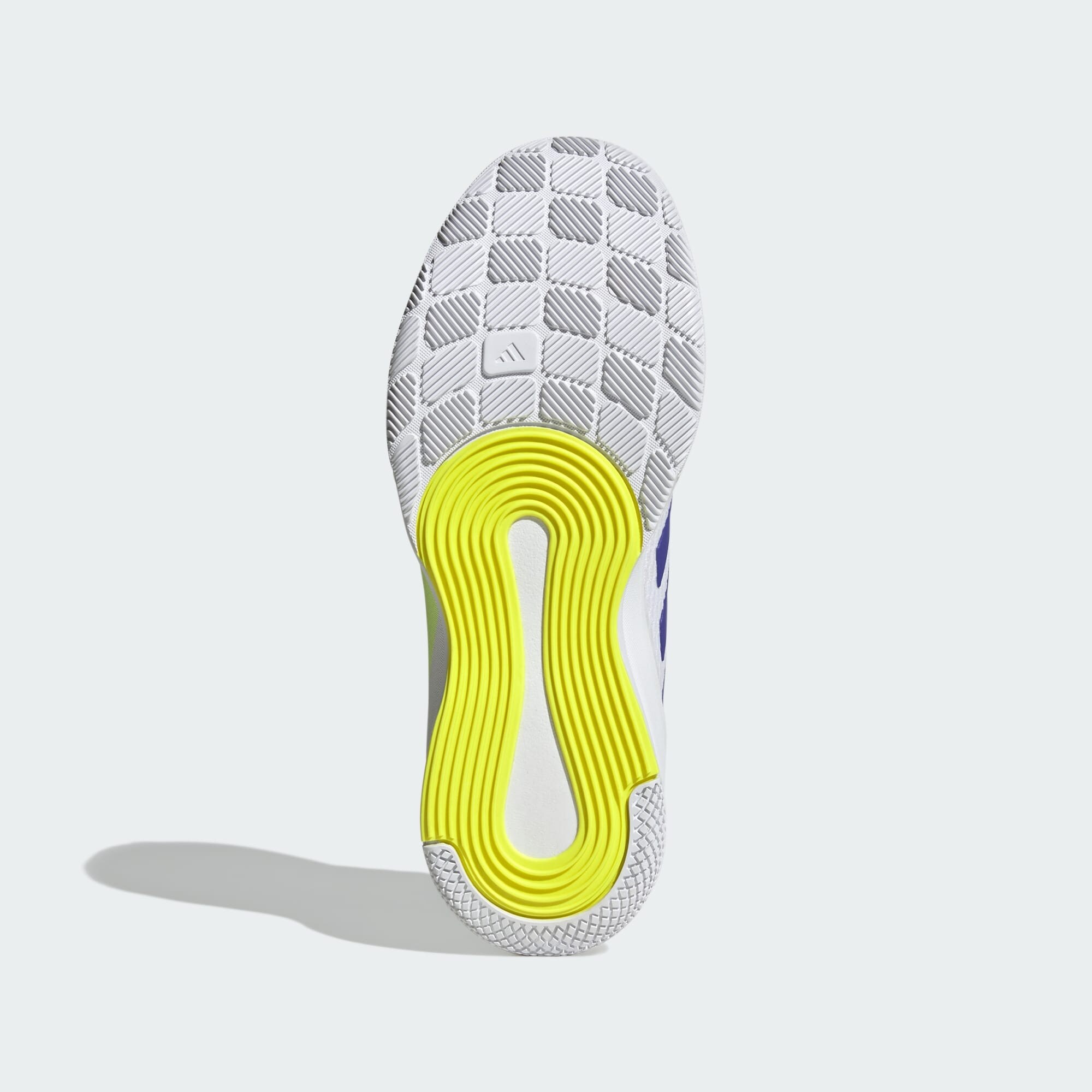 ADIDAS PERFORMANCE Calzado deportivo 'Novaflight 2' azul oscuro / amarillo / blanco – imagen 3