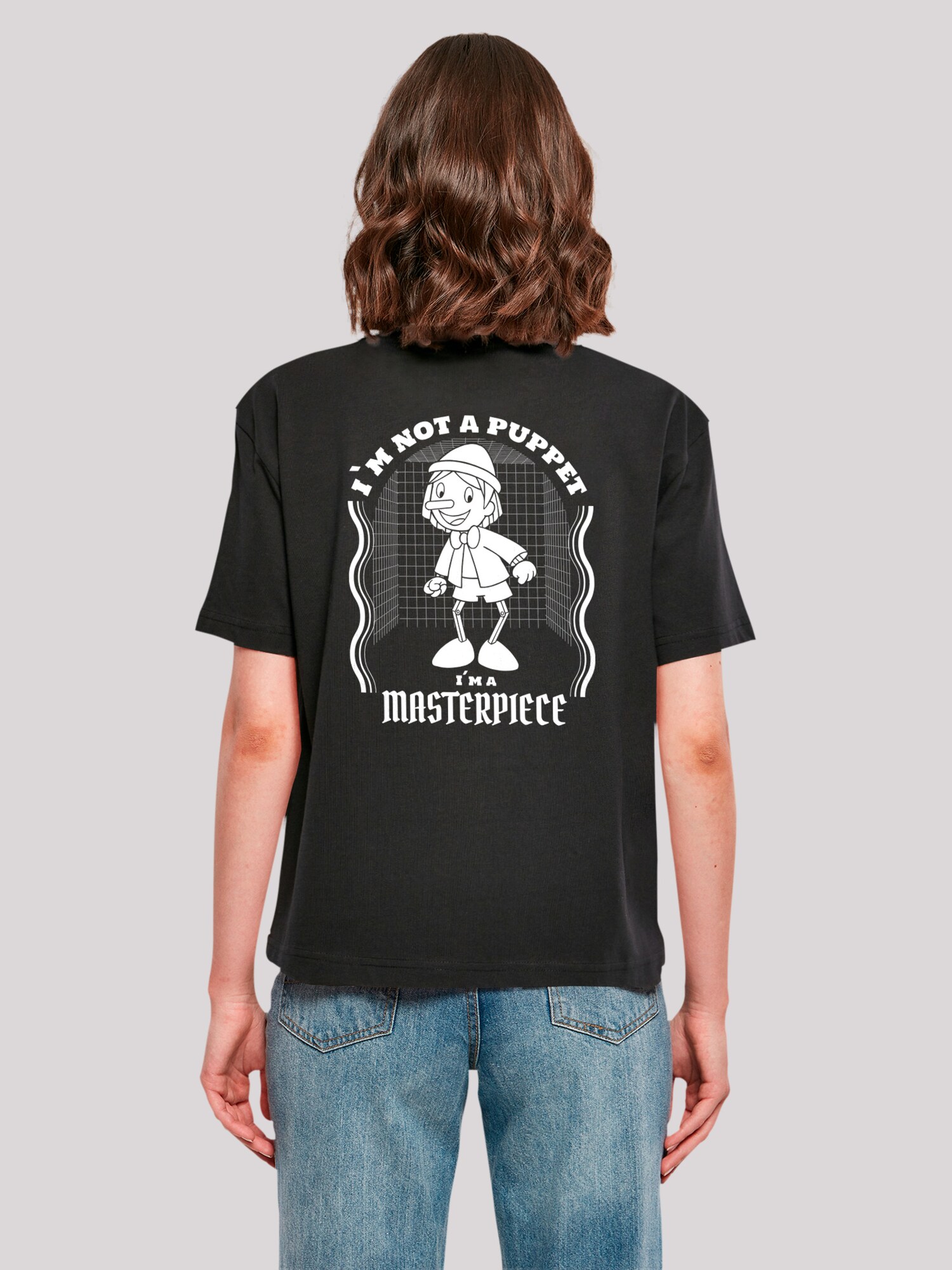 Thumbnail - F4NT4STIC Shirt Pinocchio Heroes of Childhood