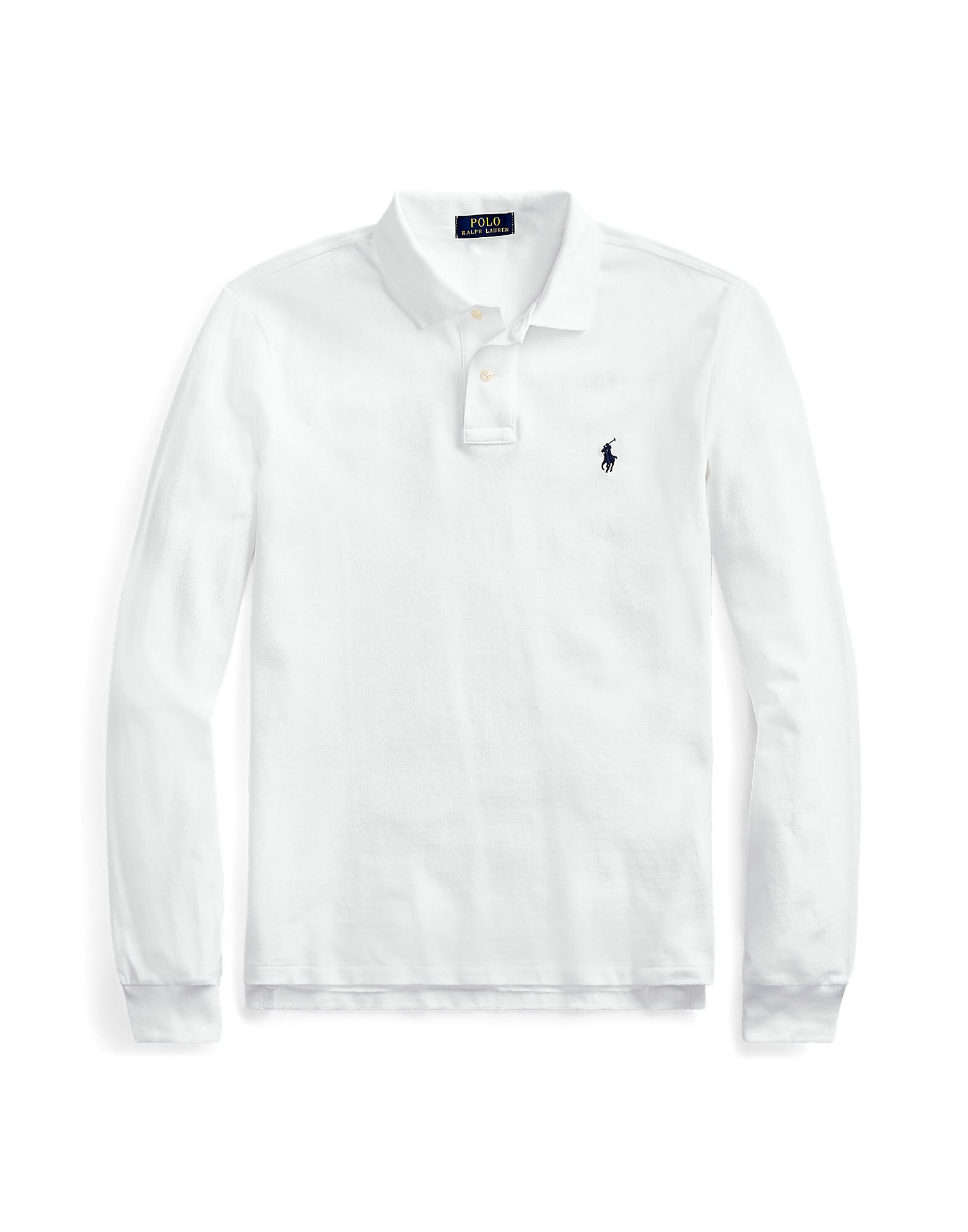 Polo Ralph Lauren Tričko  biela