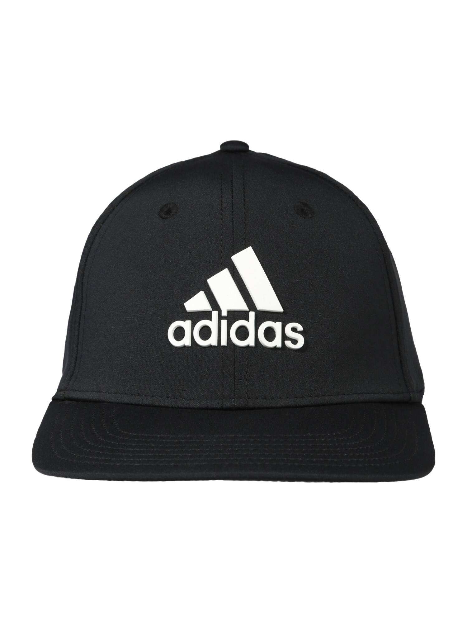 adidas Golf Sportinė kepurė 'Tour'  balta / juoda