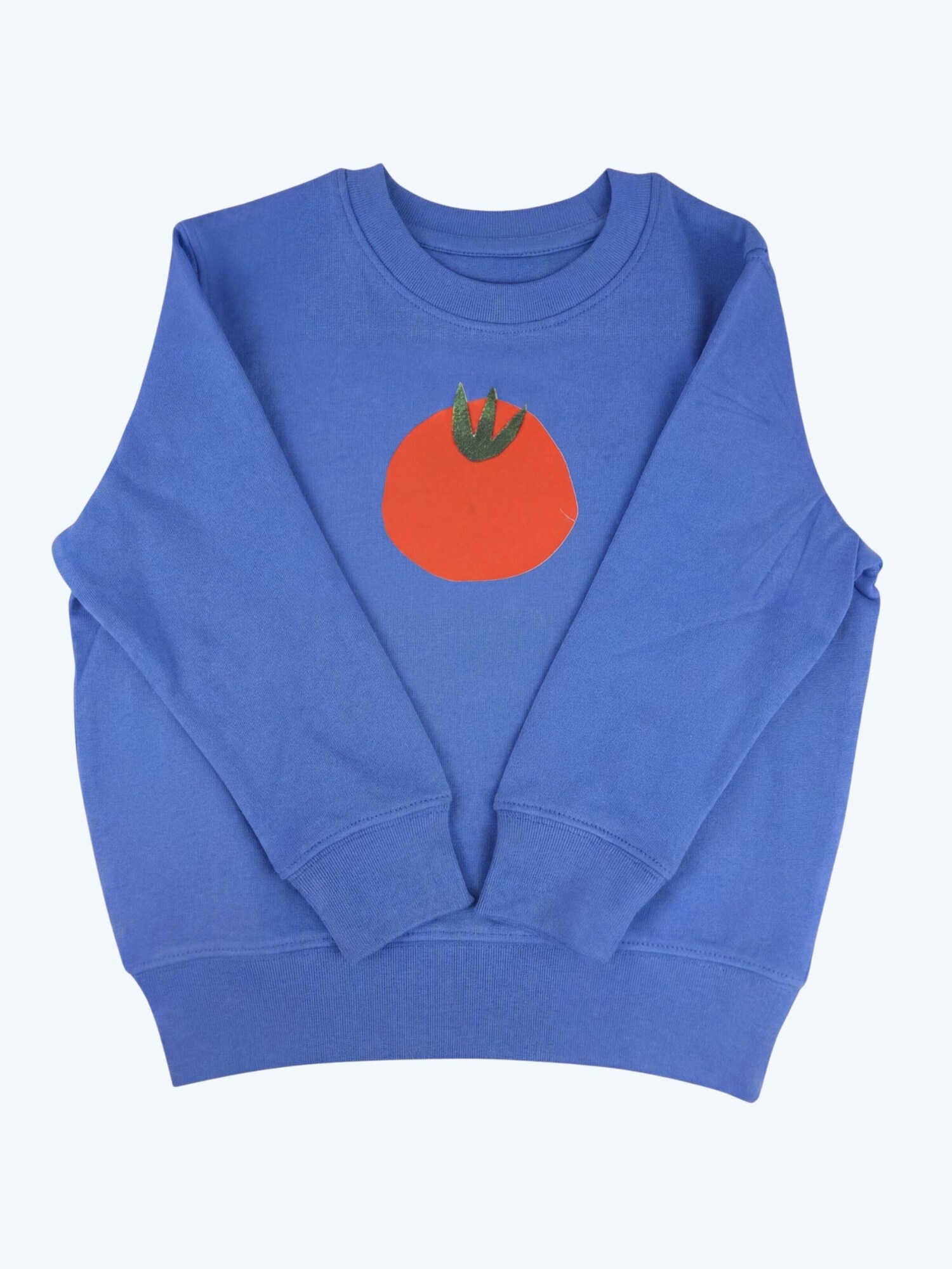 MelaDi Sweater majica 'Marienkäfer' akvamarin