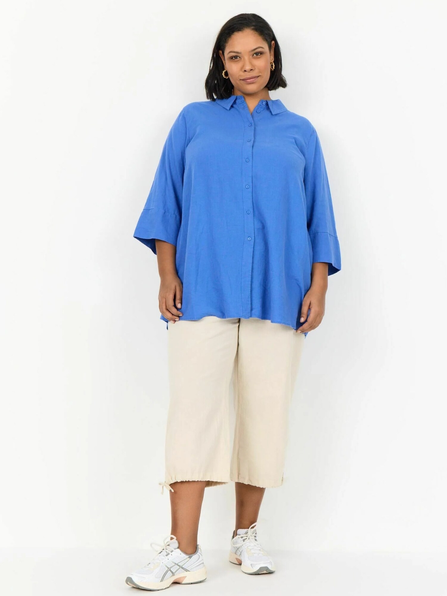 Thumbnail - Wasabi Concept Bluse Corinna