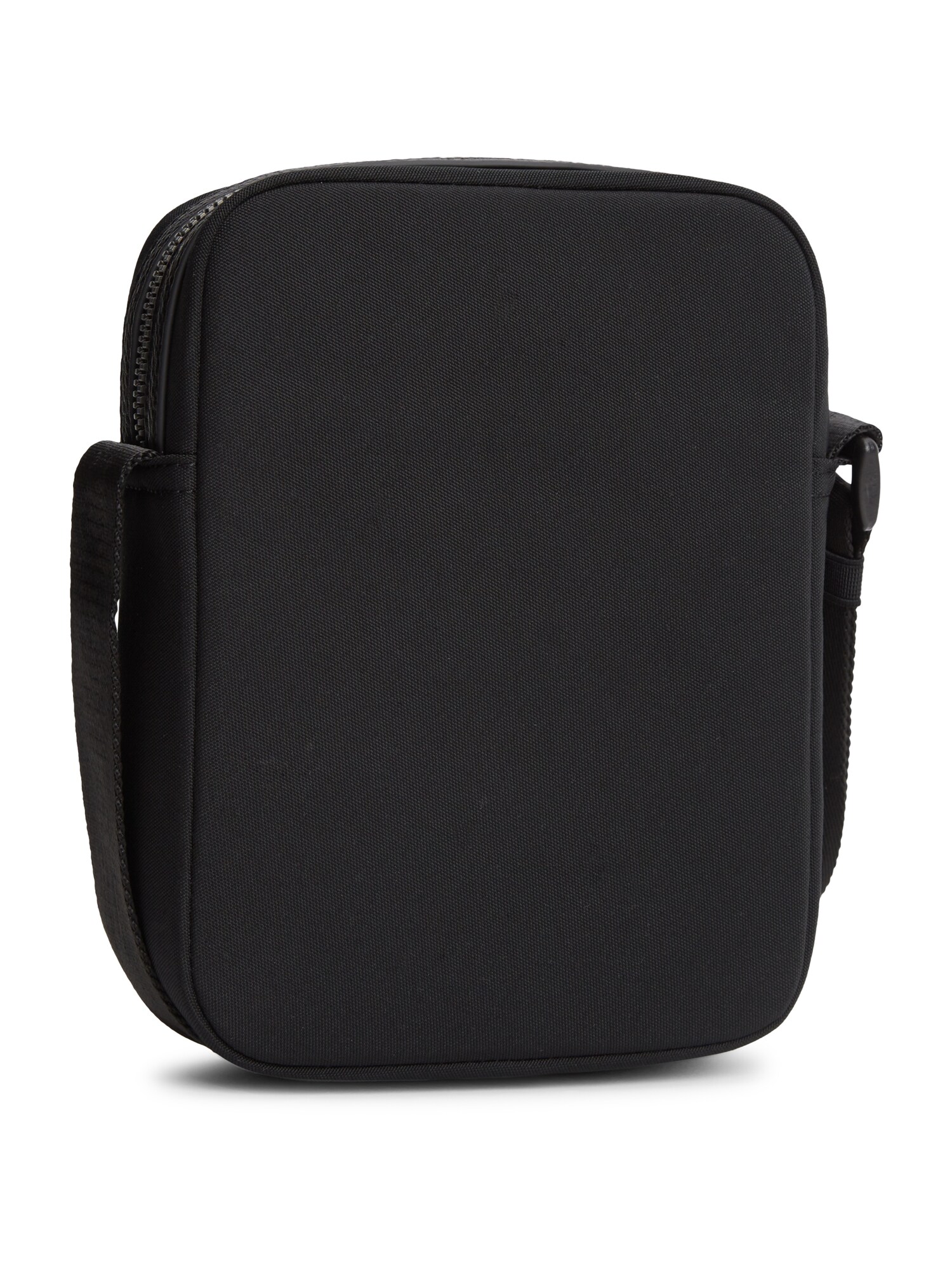 Tommy Hilfiger Eyewear Bolso reporter con mezcla de texturas y logo – imagen 3