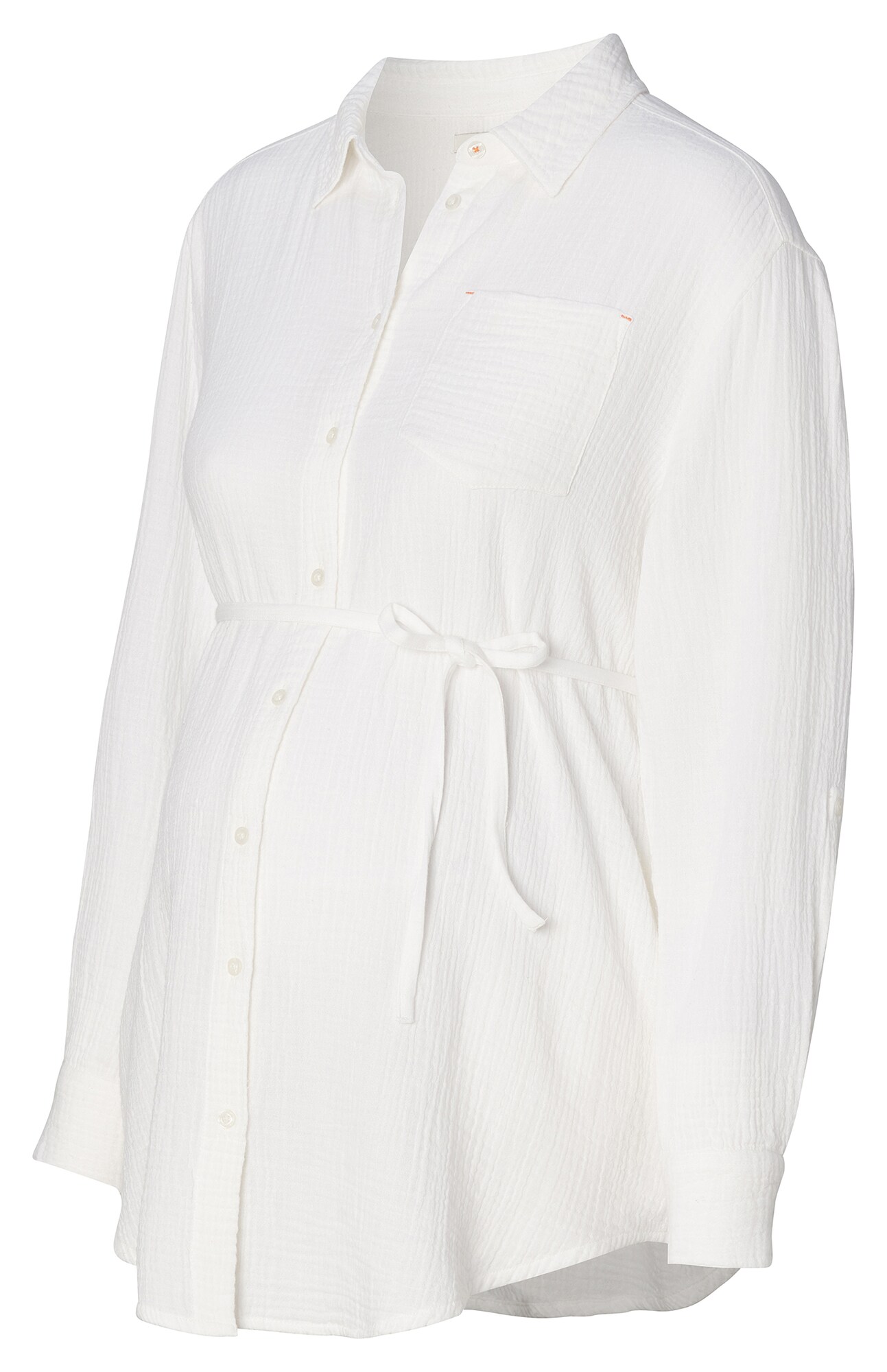 Esprit Maternity Blúzka  biela
