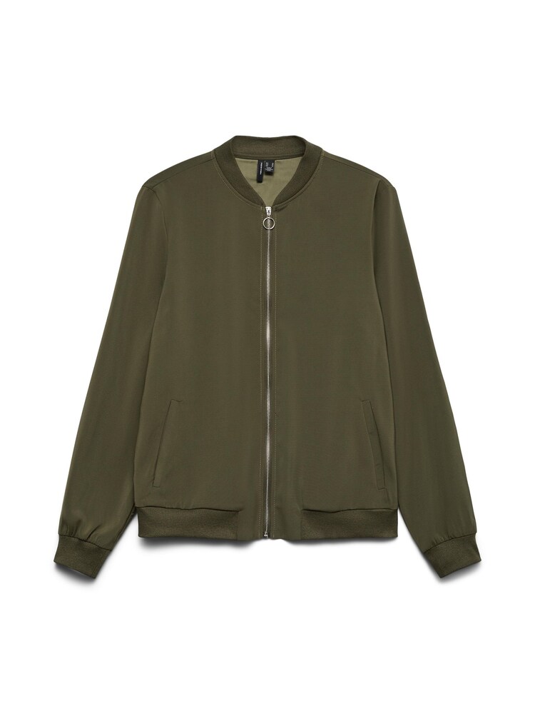 VERO MODA Jacke 'VMCOCO' Damen Größe L khaki