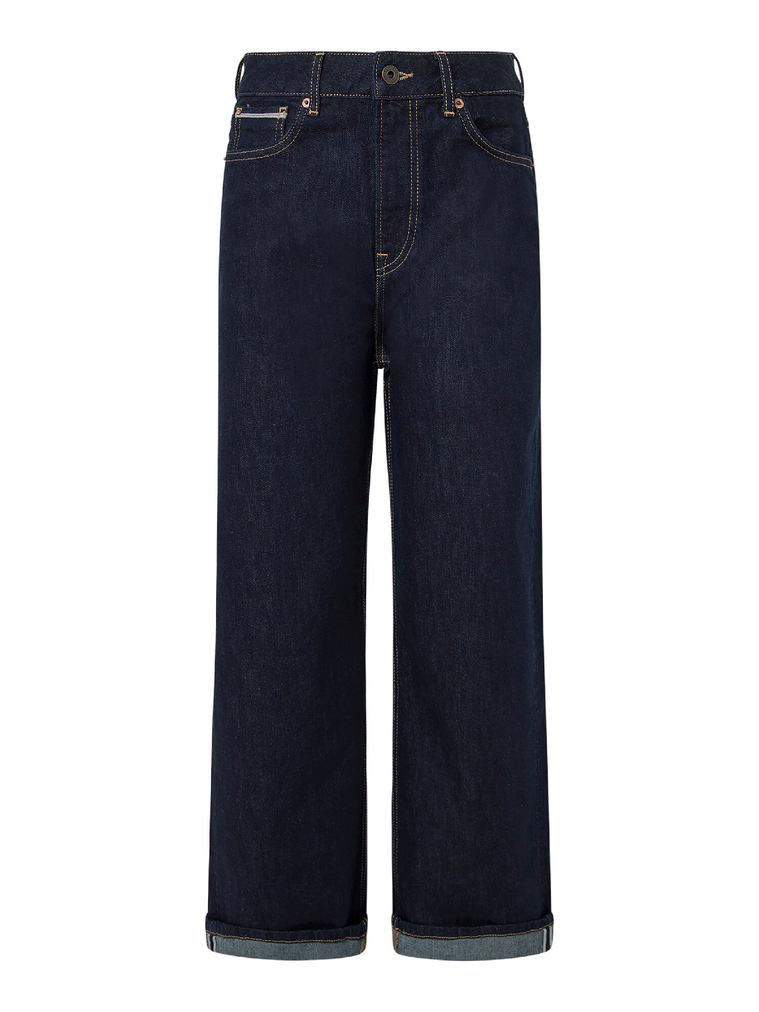 Pepe Jeans Džínsy  tmavomodrá