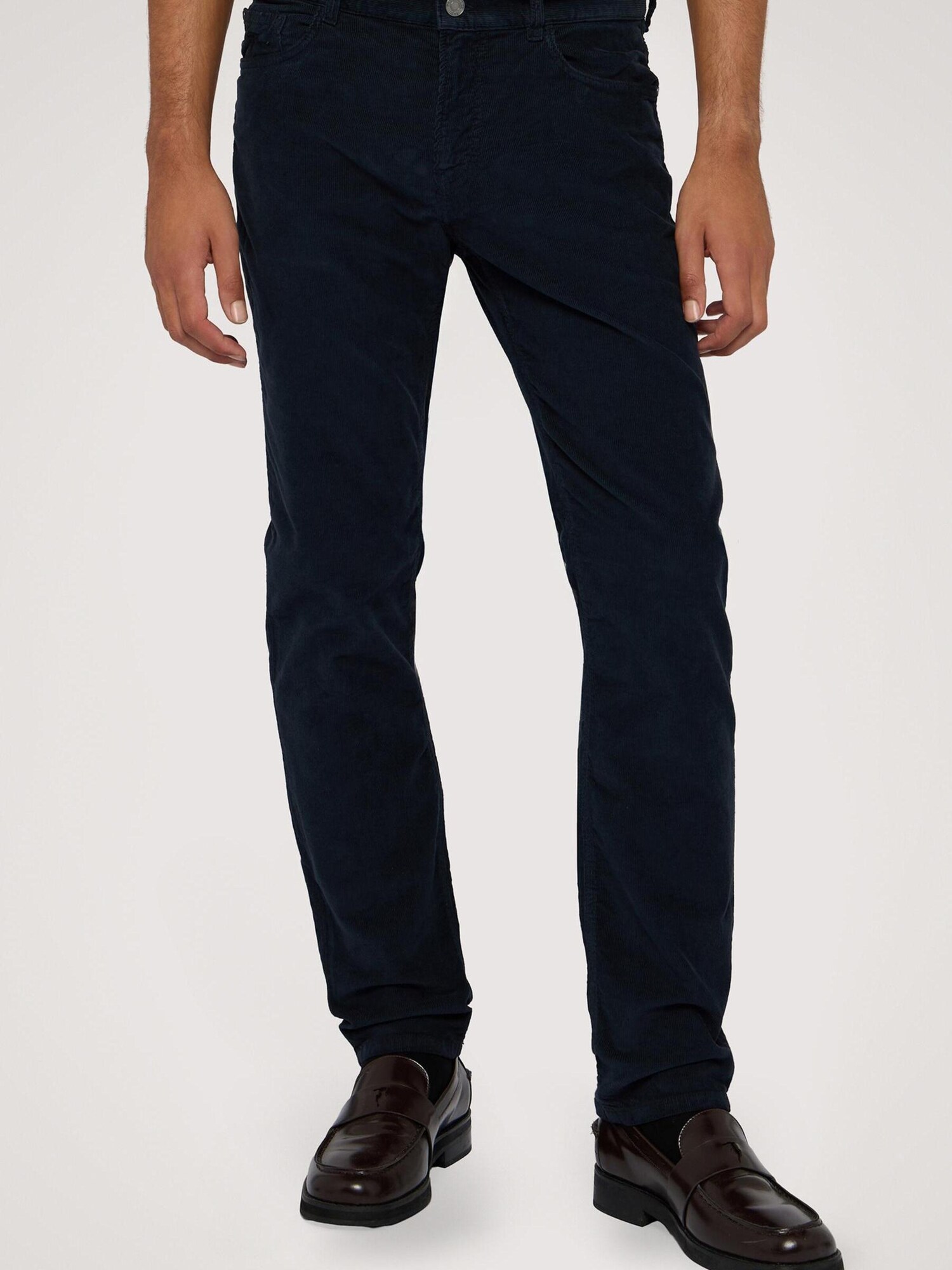Trussardi Pantalón azul claro – imagen 2