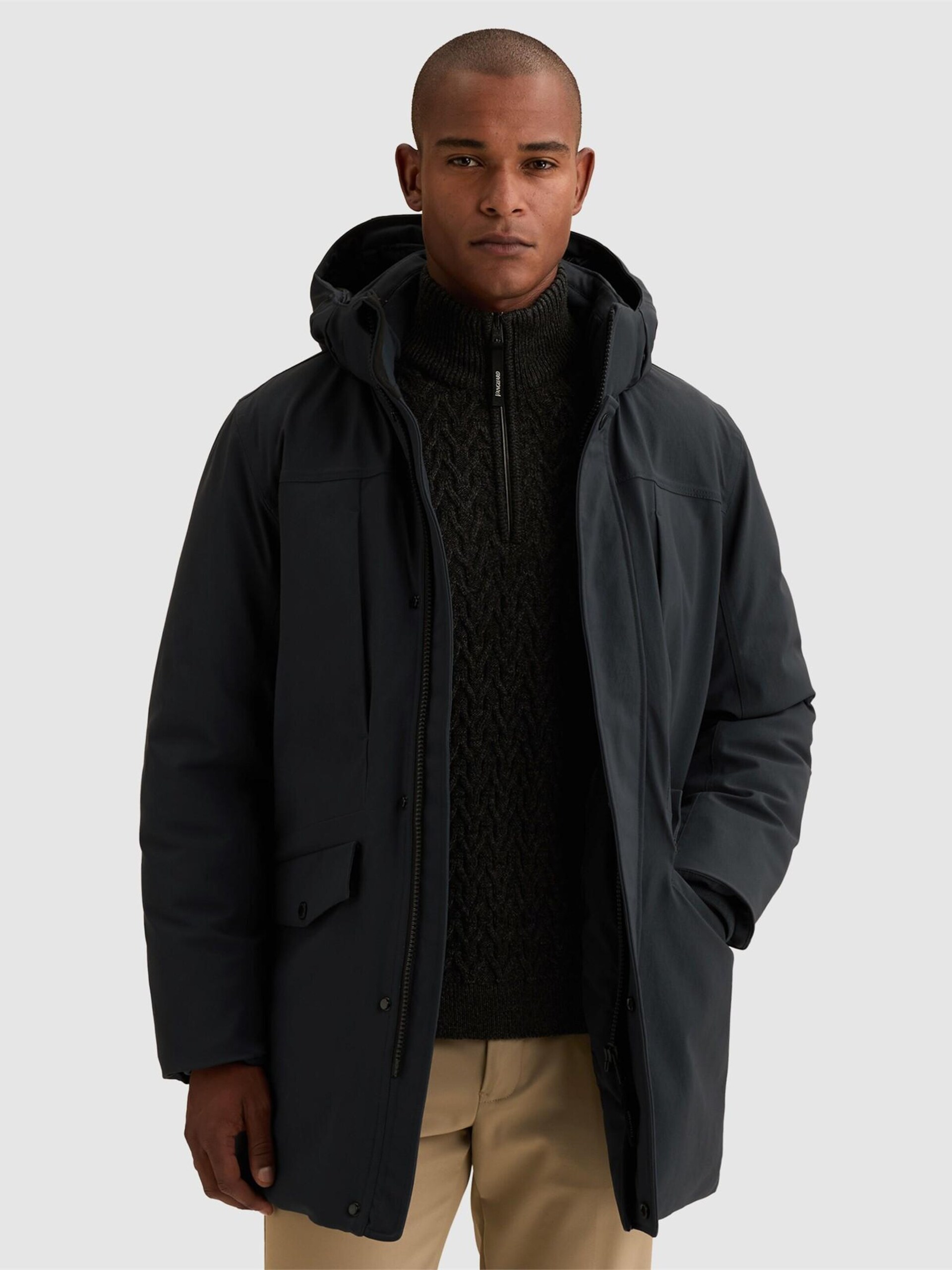 Vanguard Parka Wheelride jackor herr – bild 2