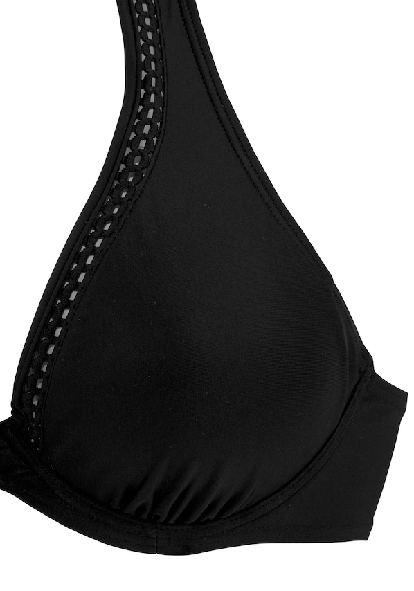 LASCANA, Bikini, fekete, 2 kép a 4 közül