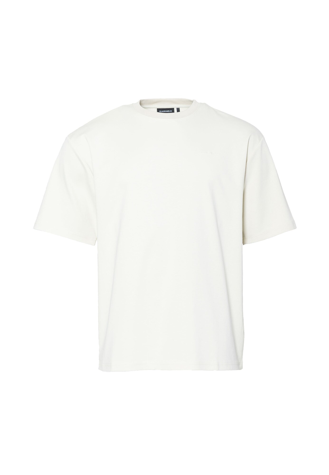 Elias Rumelis Camiseta 'Joelin'  ecru