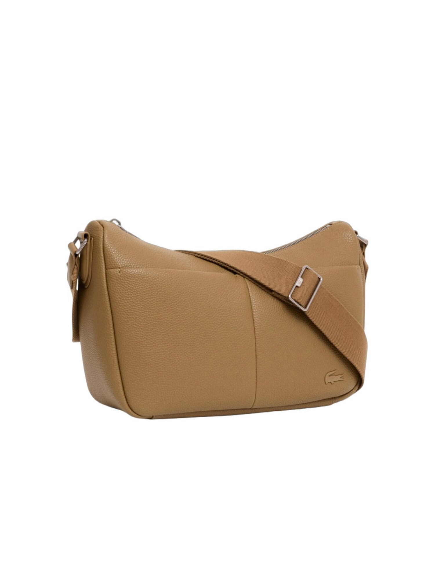 LACOSTE Bolso de hombro 'Magnus'  marrón – imagen 3