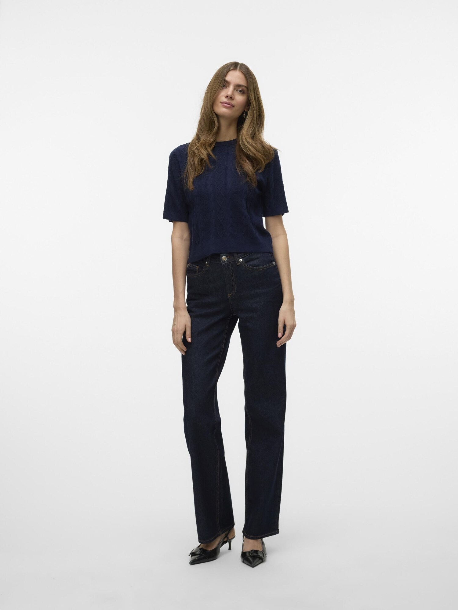 Thumbnail - VERO MODA Sweater Annika
