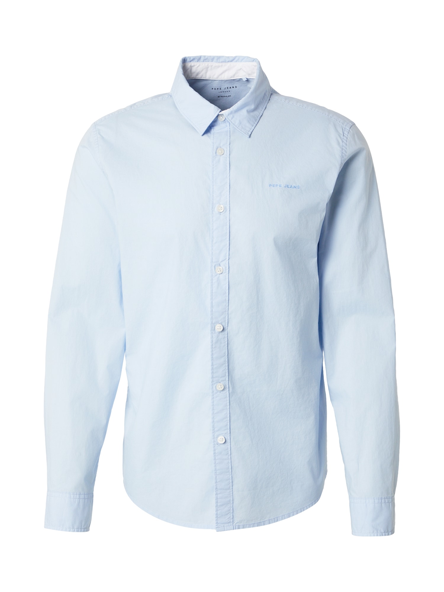 Pepe Jeans Cămașă  albastru deschis