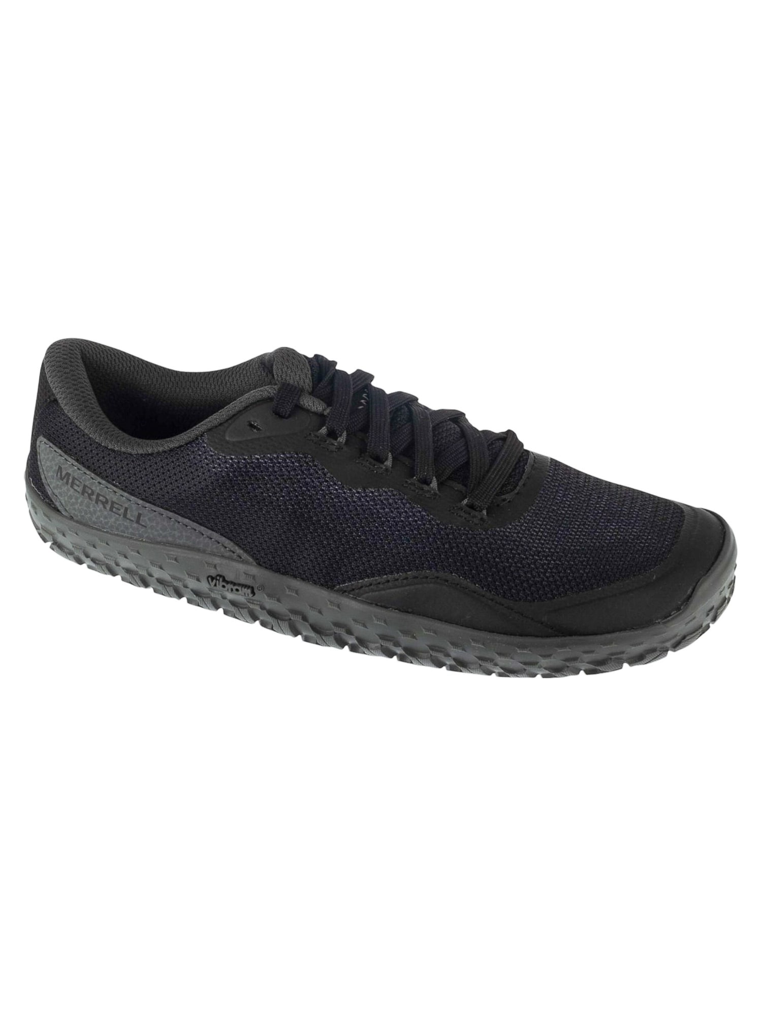 MERRELL Bežecká obuv 'Merrell Vapor Glove 7'  čierna