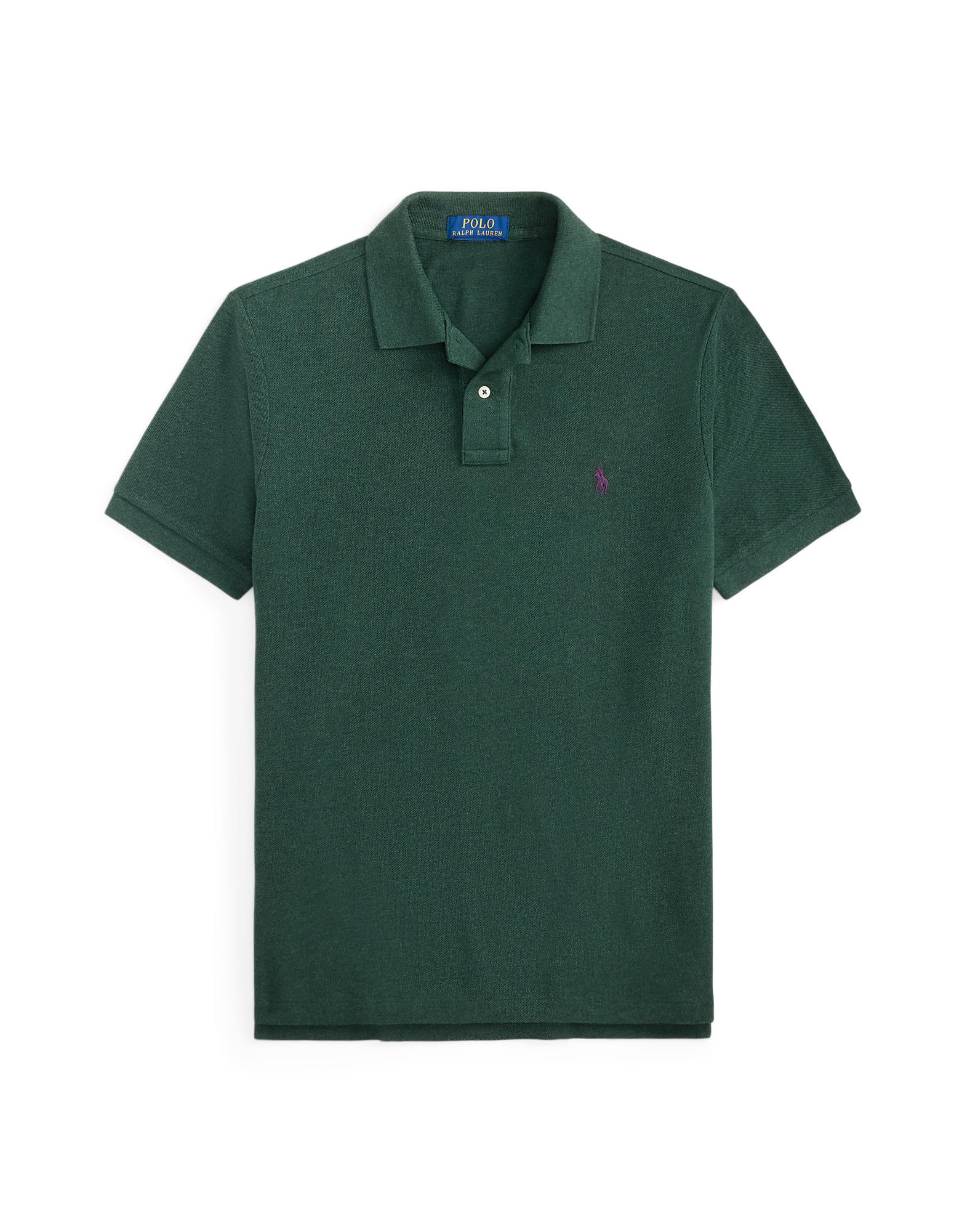 Polo Ralph Lauren Tricou verde amestecat