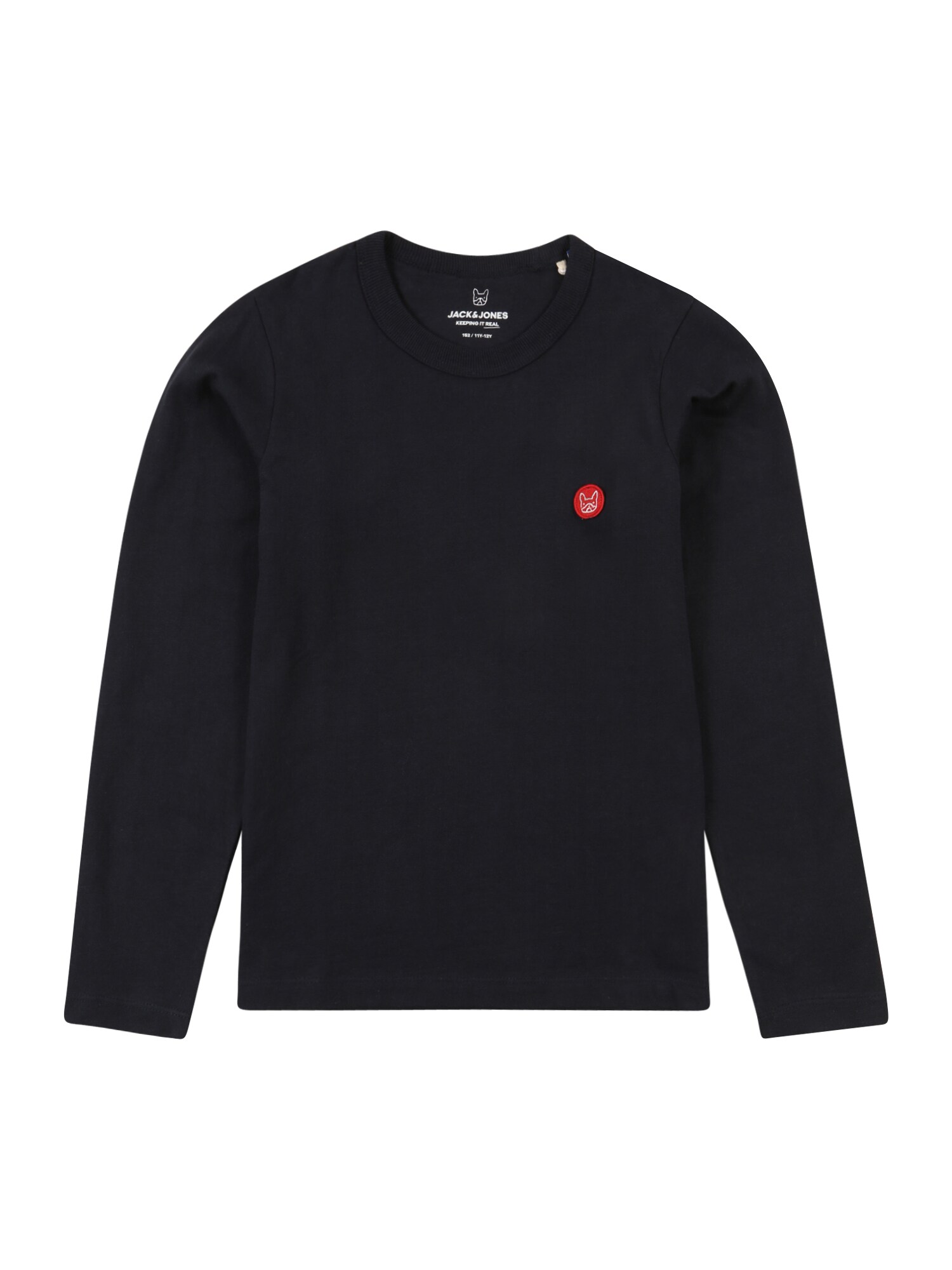 Jack & Jones Junior Marškinėliai  nakties mėlyna