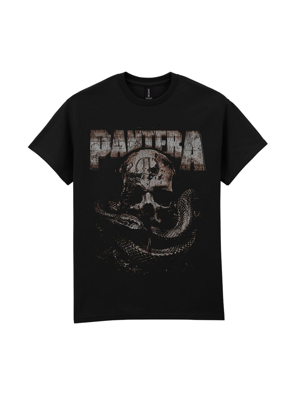 T-shirt 'Pantera By Demon Be Driven T-Shirt'