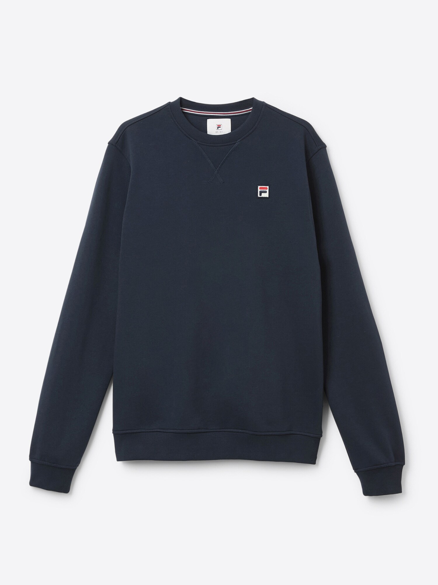 FILA Sudadera 'BIELLA regular crewneck sweatshirt' azul – imagen 2