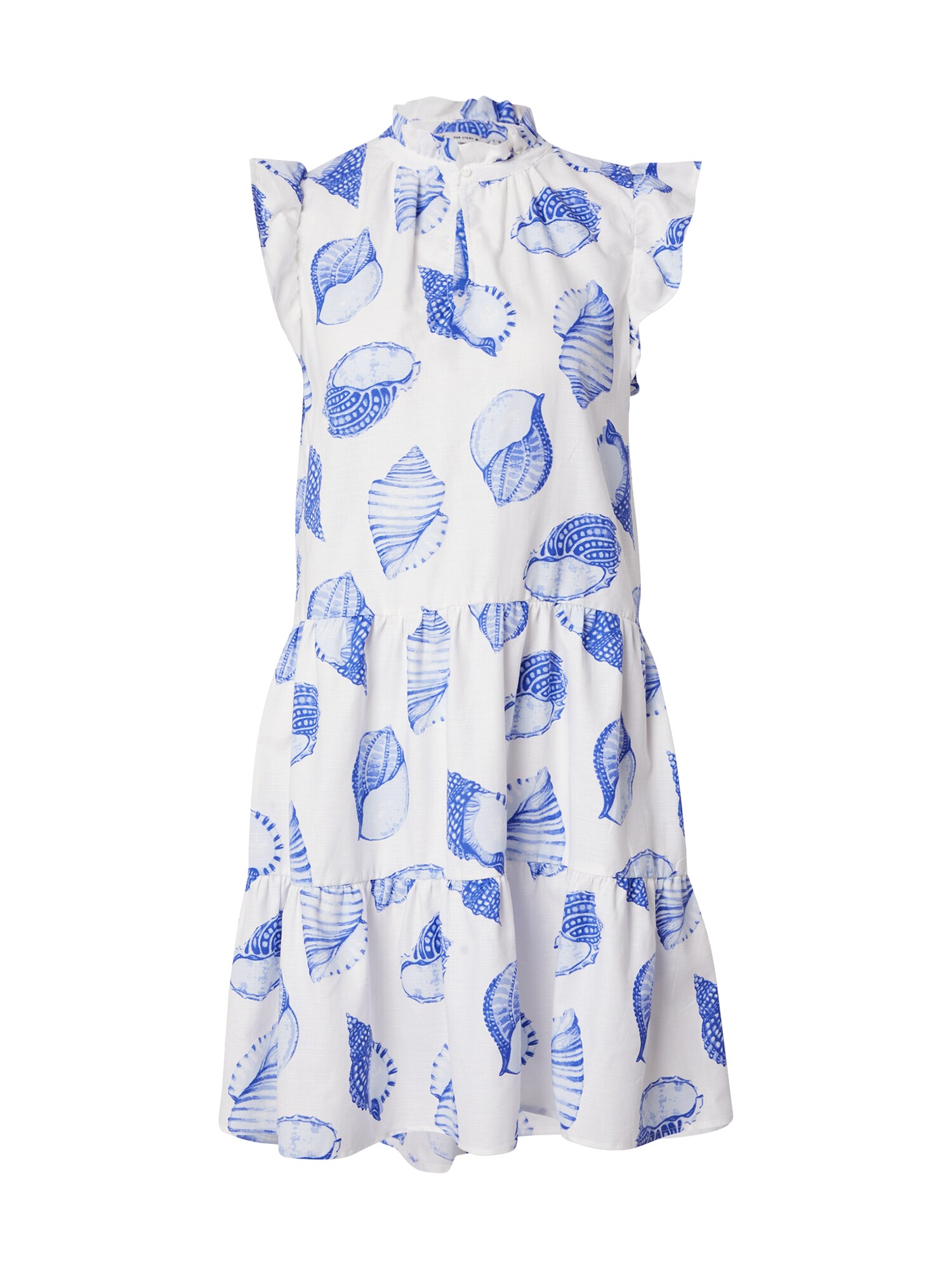 ONLY Rochie ONLVera  albastru regal / alb