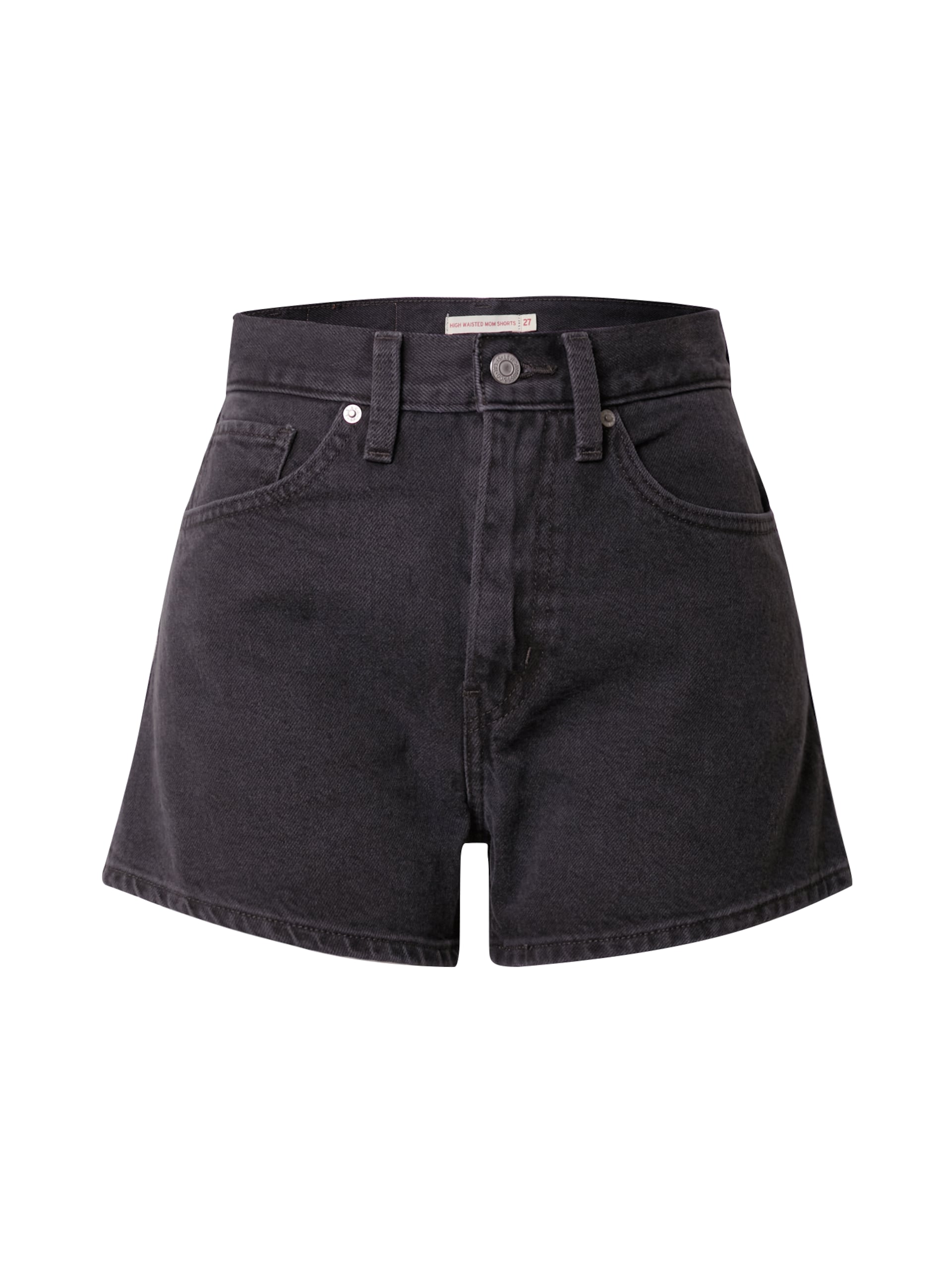 LEVIS ® Jeans 'High Waisted Mom Short' dam