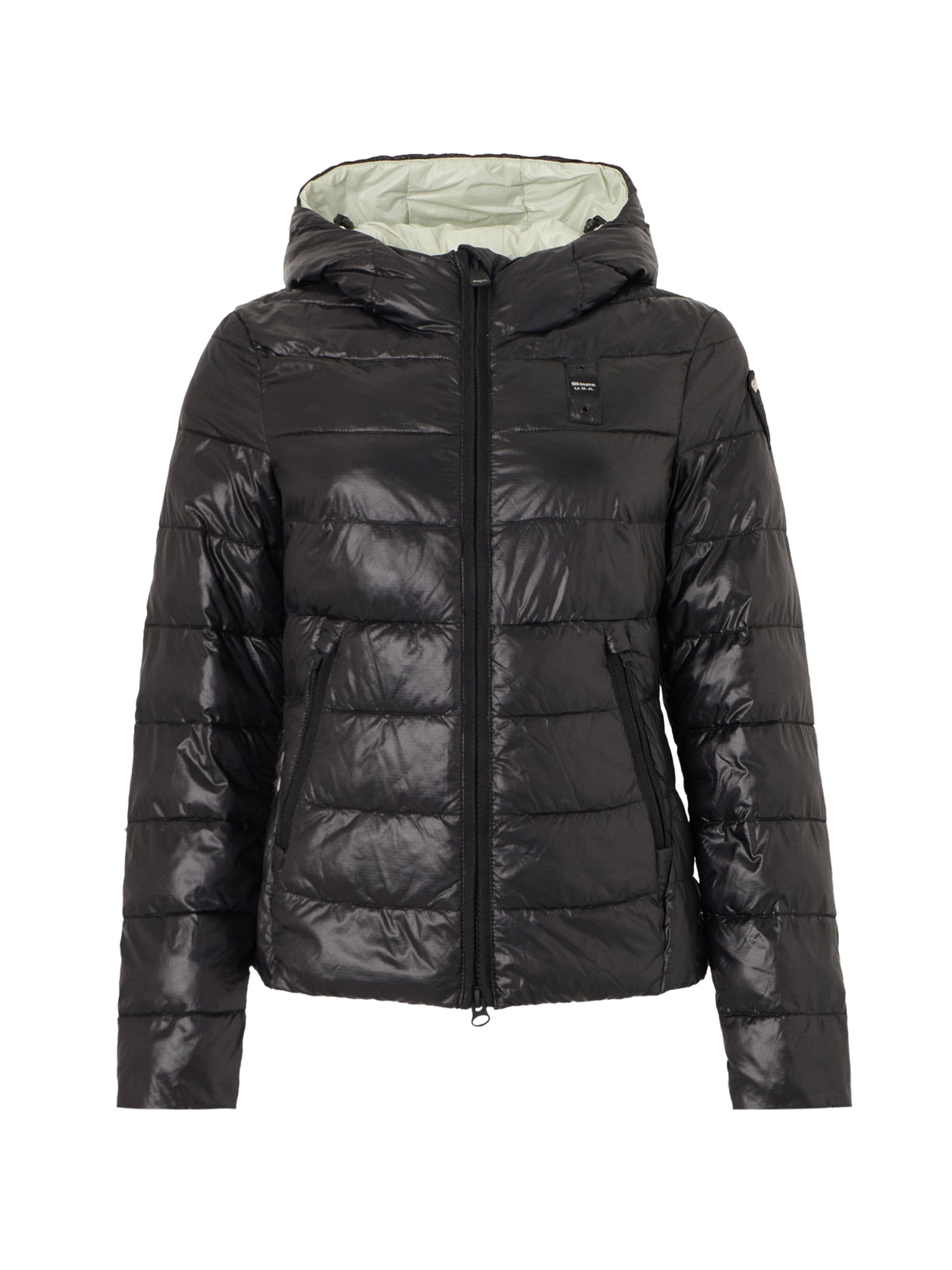 Blauer.USA Geacă de primăvară-toamnă  negru