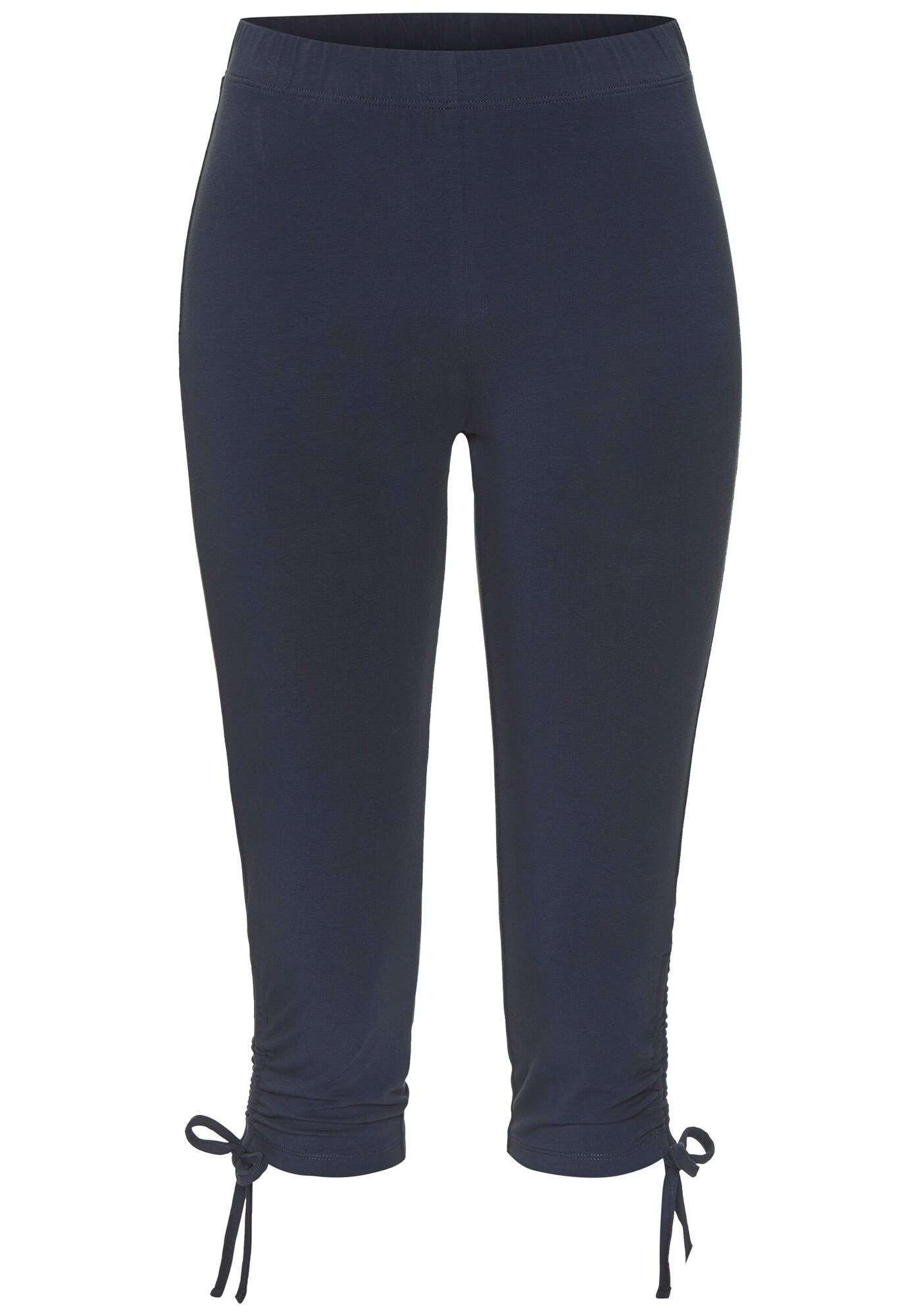 LASCANA Leggings  albastru marin