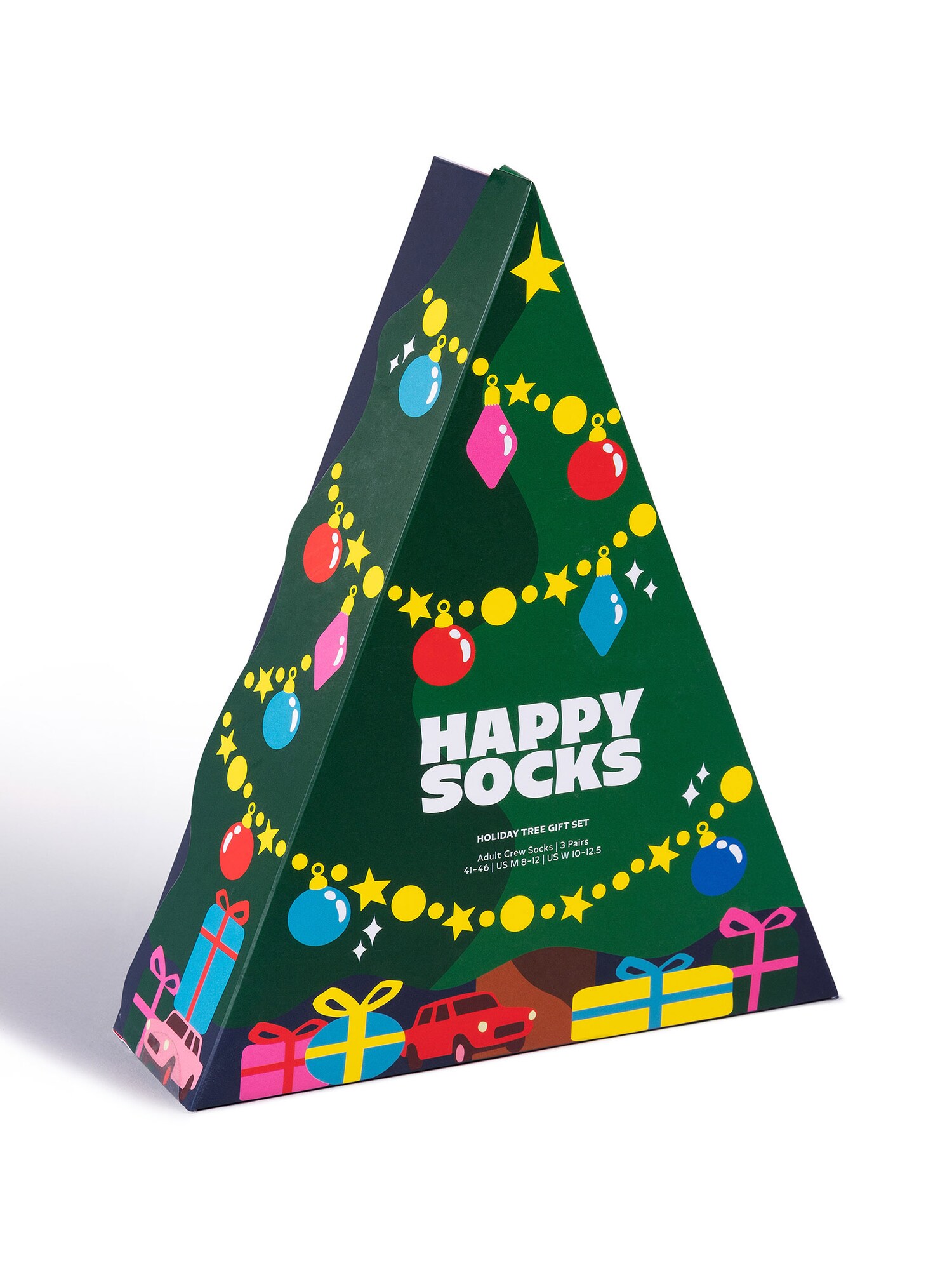 Thumbnail - Happy Socks Socken Holiday Tree