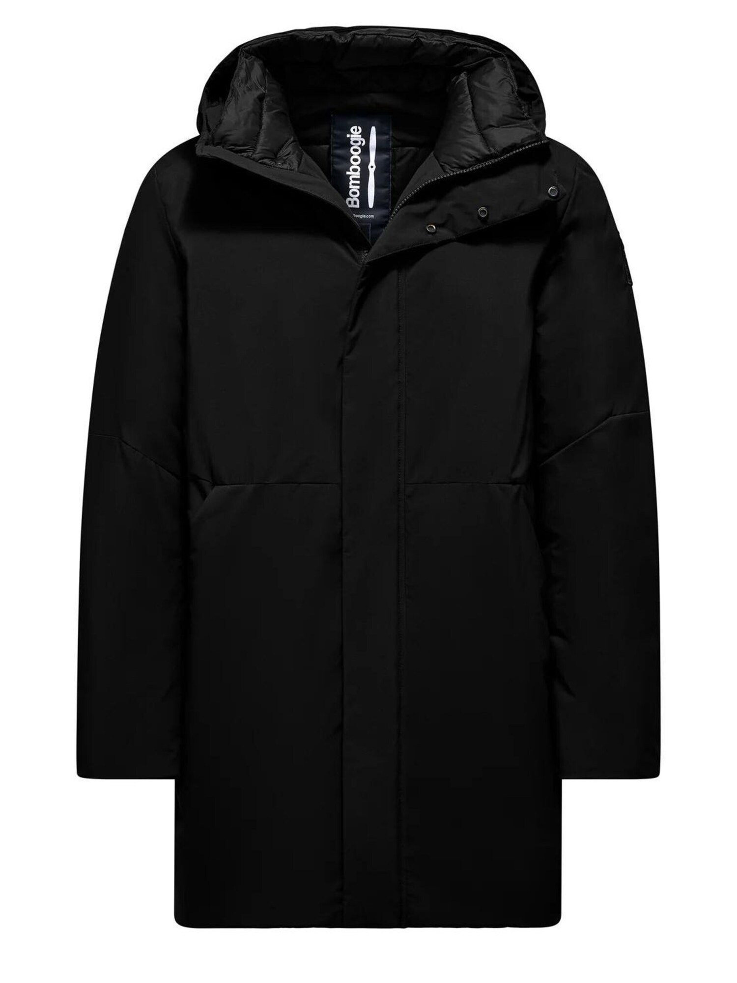 BOMBOOGIE Giacca invernale  nero