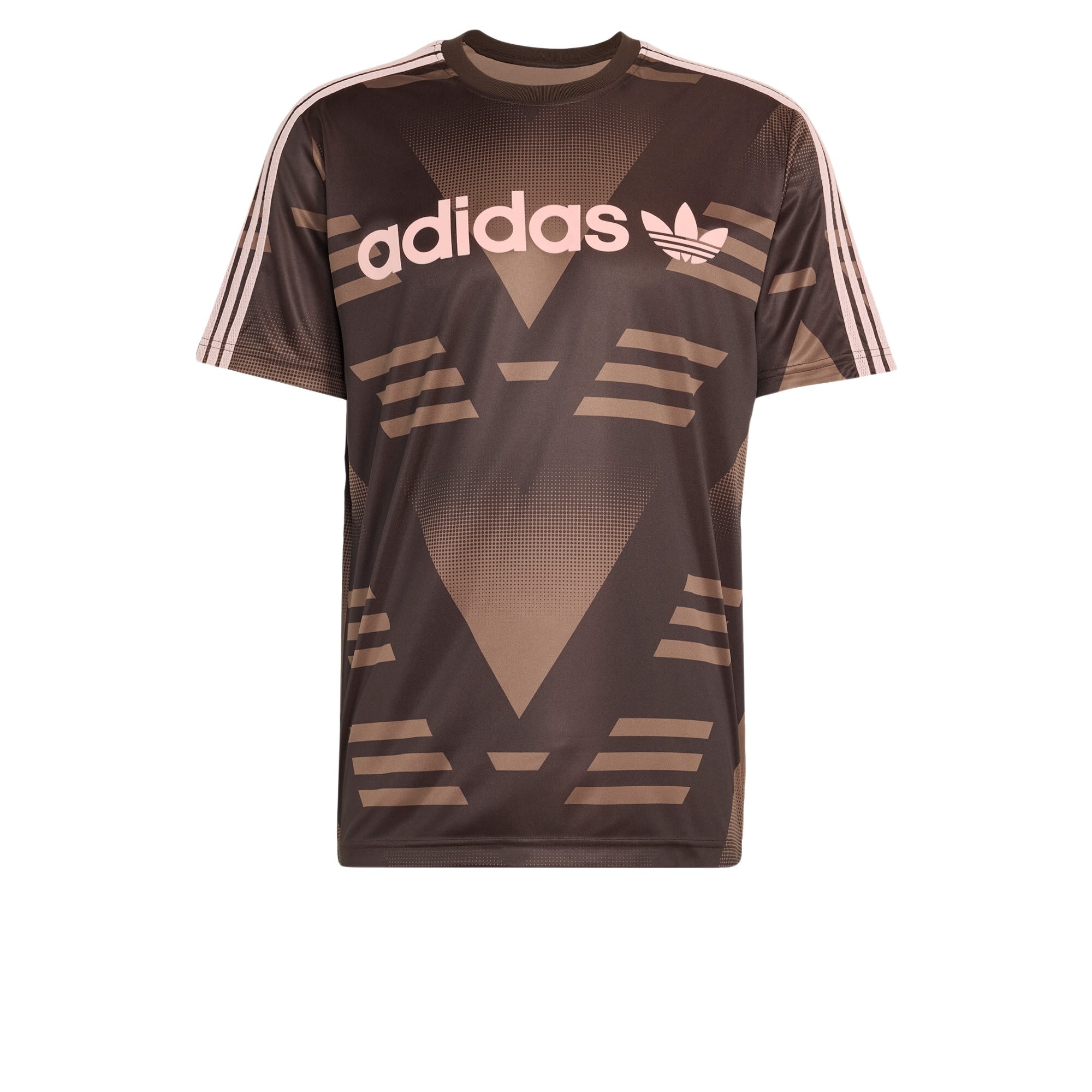 ADIDAS ORIGINALS Camiseta de fútbol 'BRUISED BANANA'  marrón