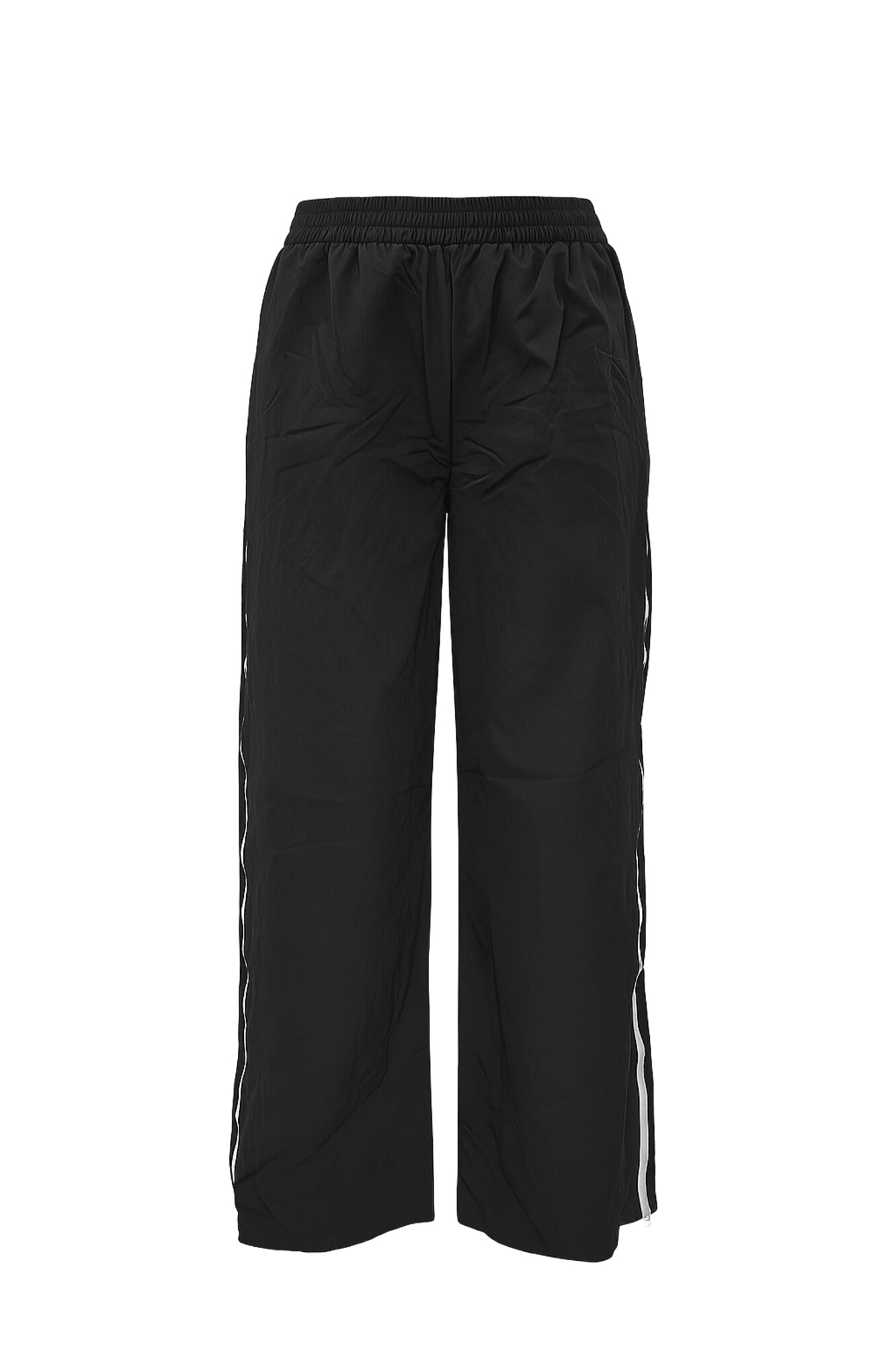 studioselect Pantaloni Tessa negru / alb