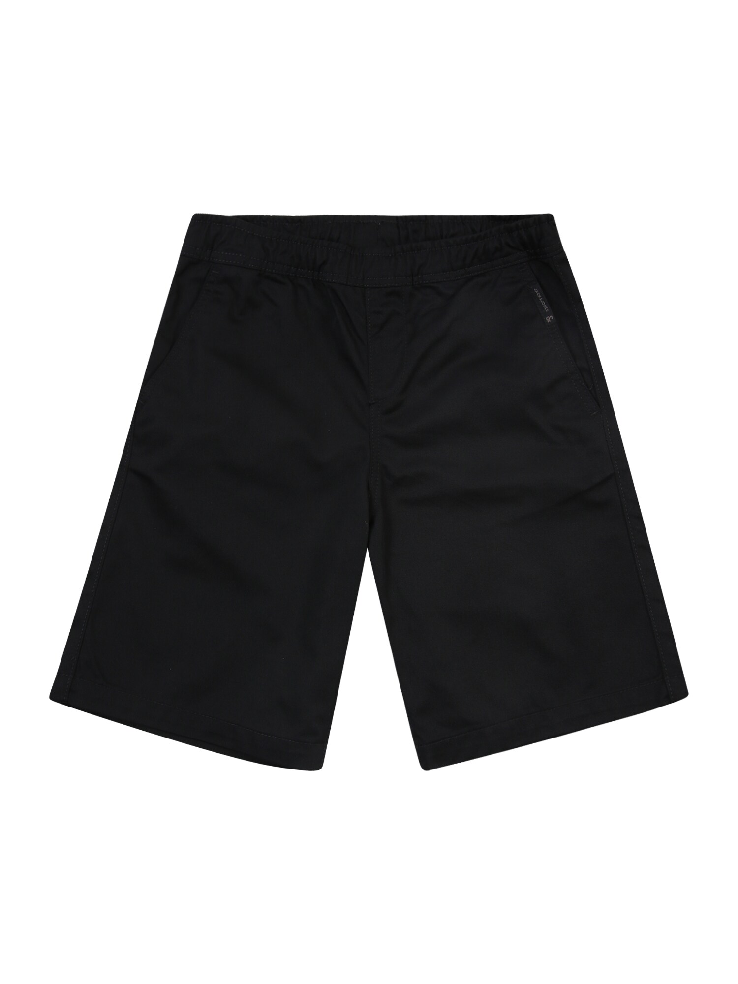 Jack & Jones Junior Nadrág 'JPSTTONY JJBOERIIS'  fekete akciós termékkép 1